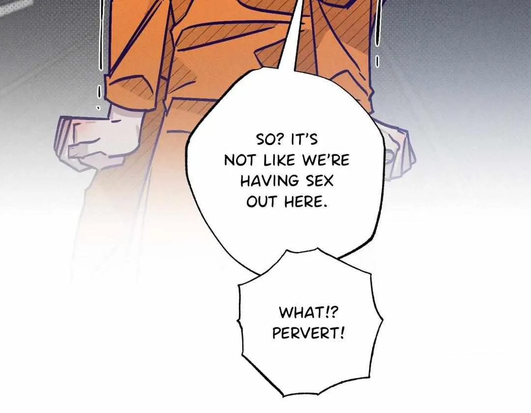 Prison Breakfast Chapter 28 page 84 - 