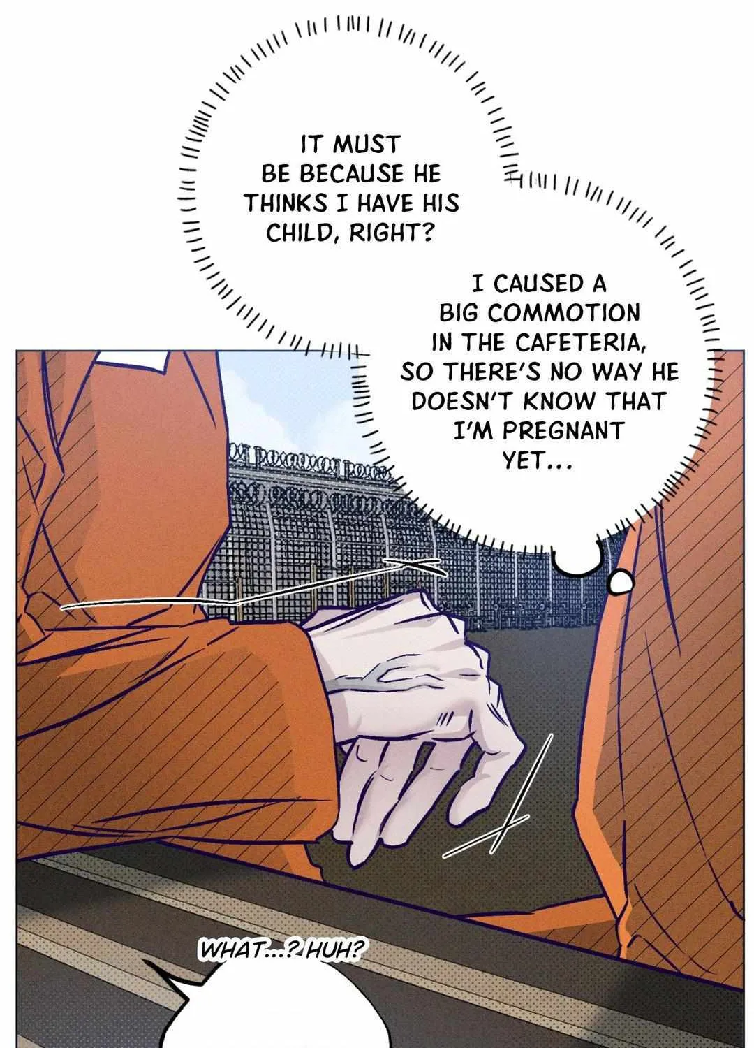 Prison Breakfast Chapter 28 page 10 - 