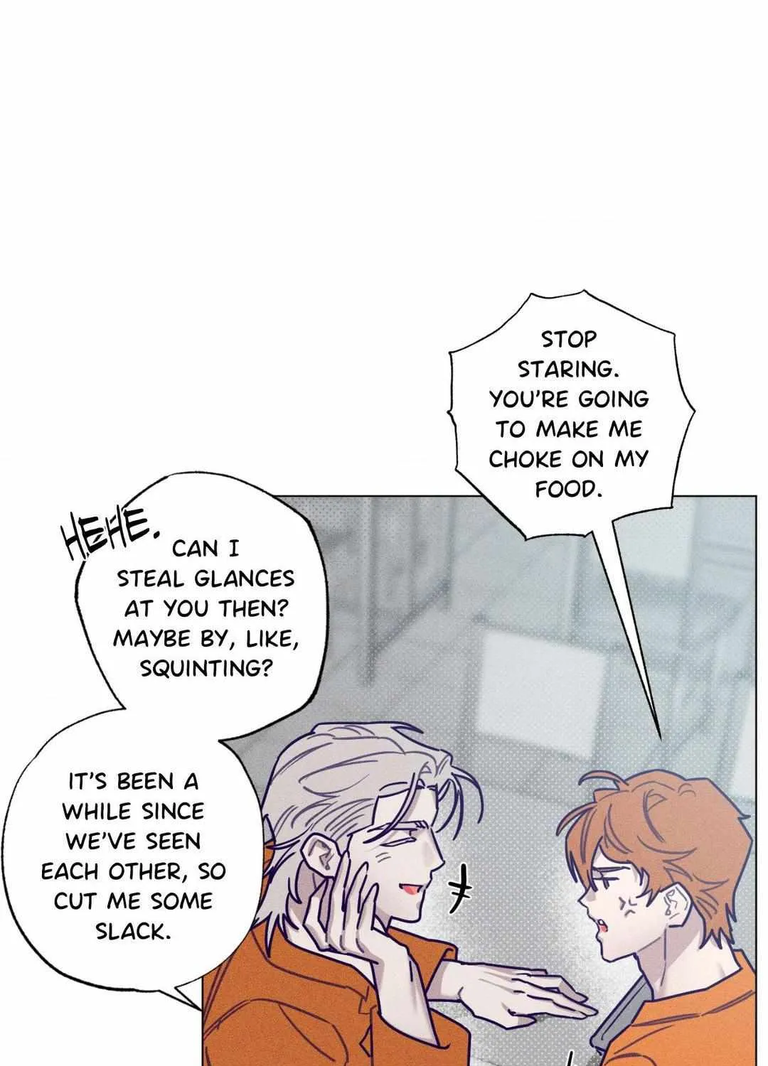 Prison Breakfast Chapter 29 page 11 - 