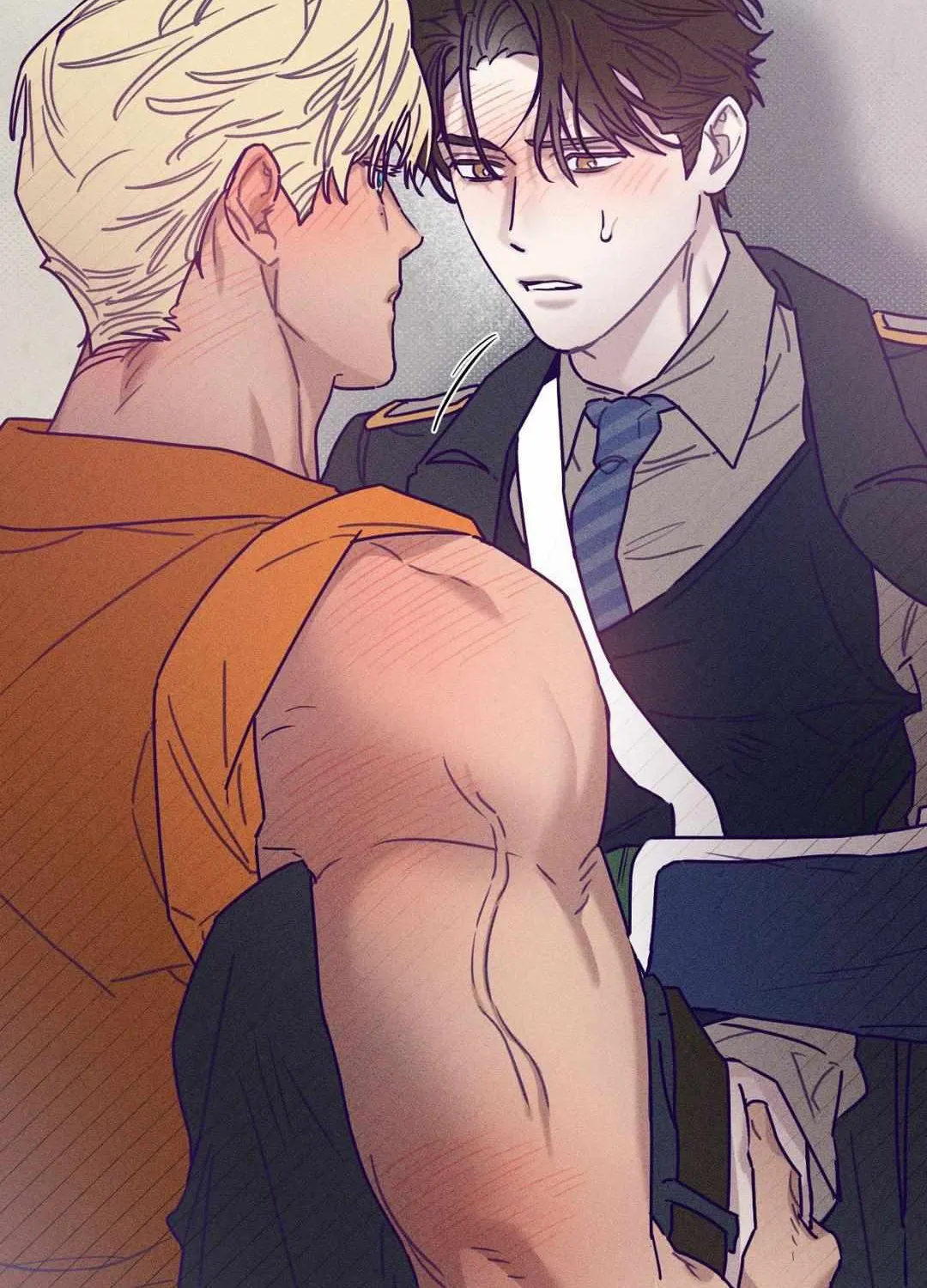 Prison Breakfast Chapter 29 page 102 - 