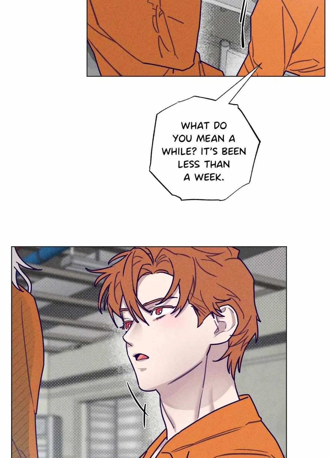 Prison Breakfast Chapter 29 page 12 - 