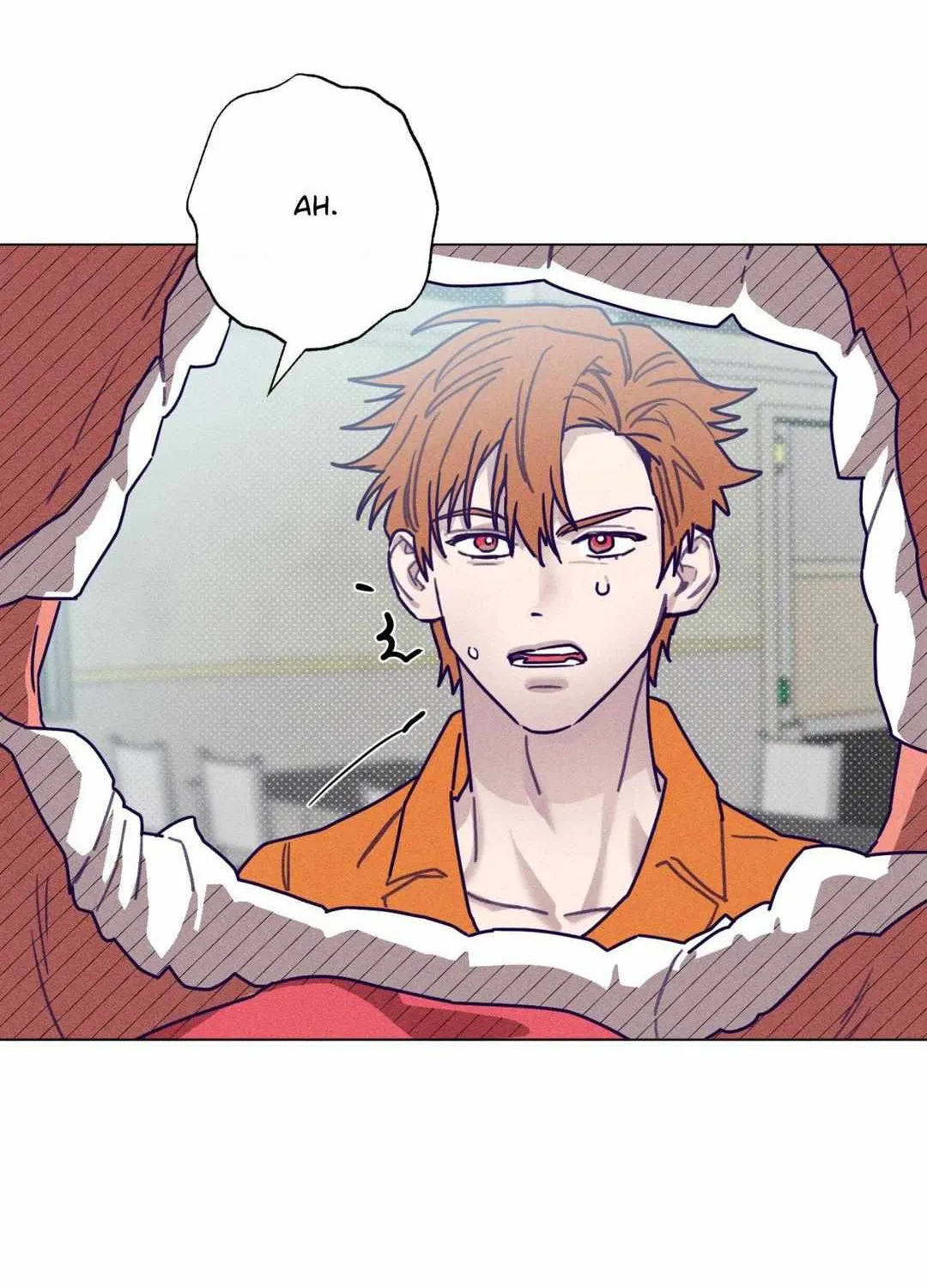 Prison Breakfast Chapter 29 page 21 - 