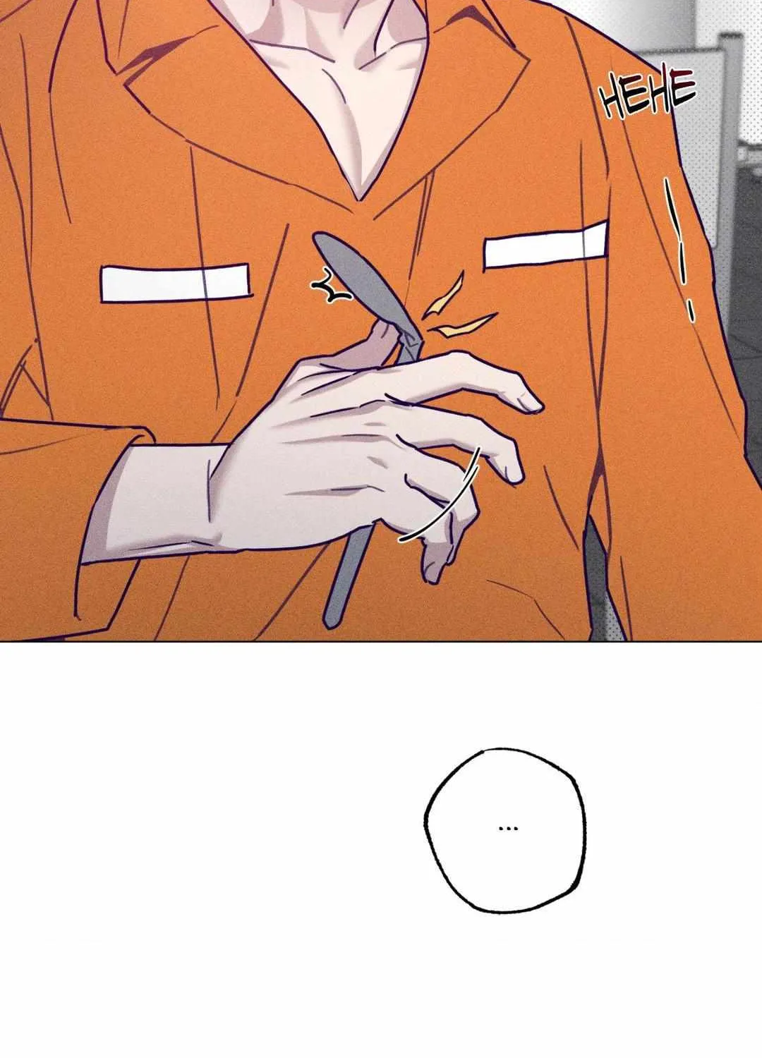 Prison Breakfast Chapter 29 page 25 - 