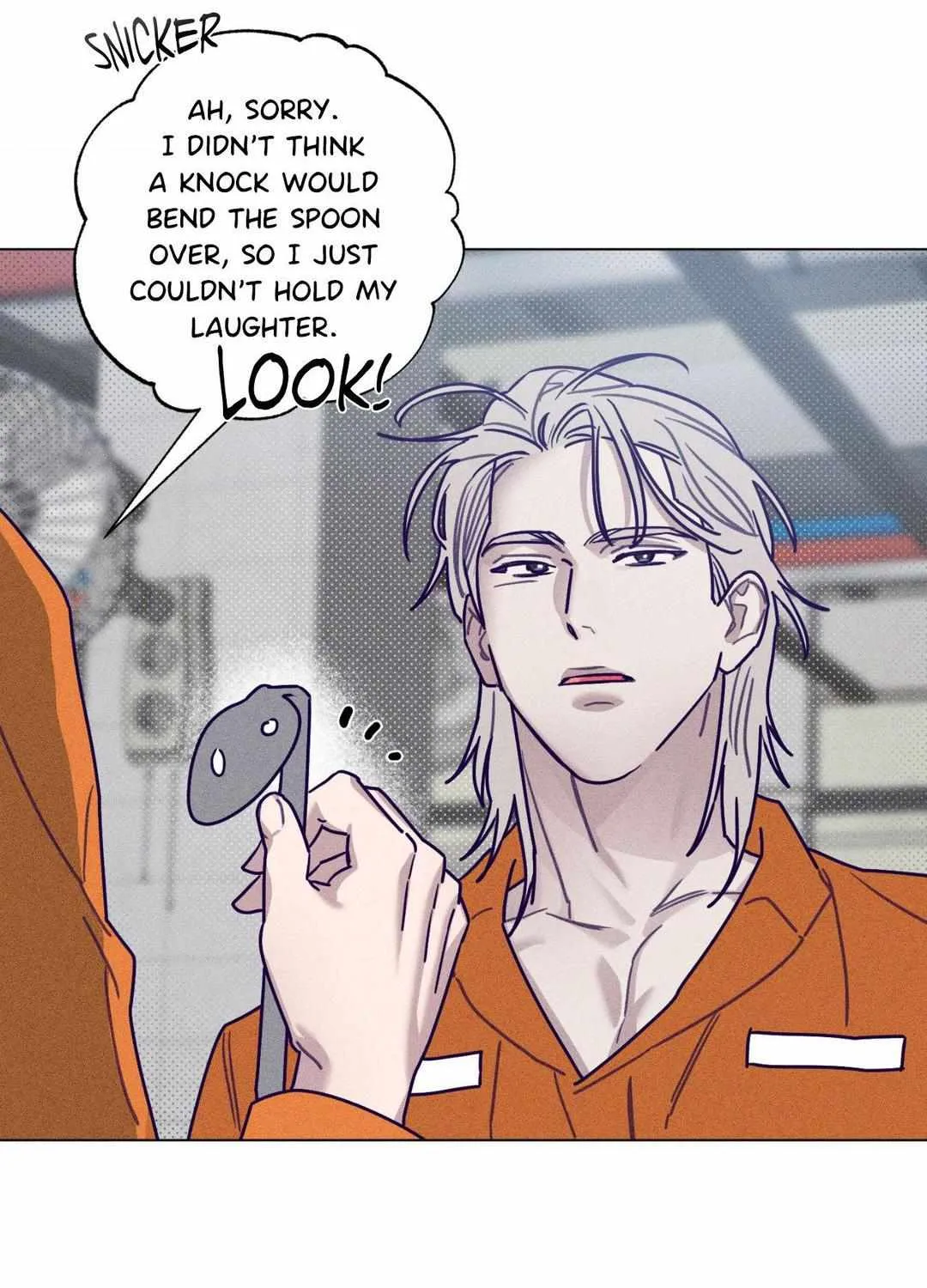 Prison Breakfast Chapter 29 page 26 - 