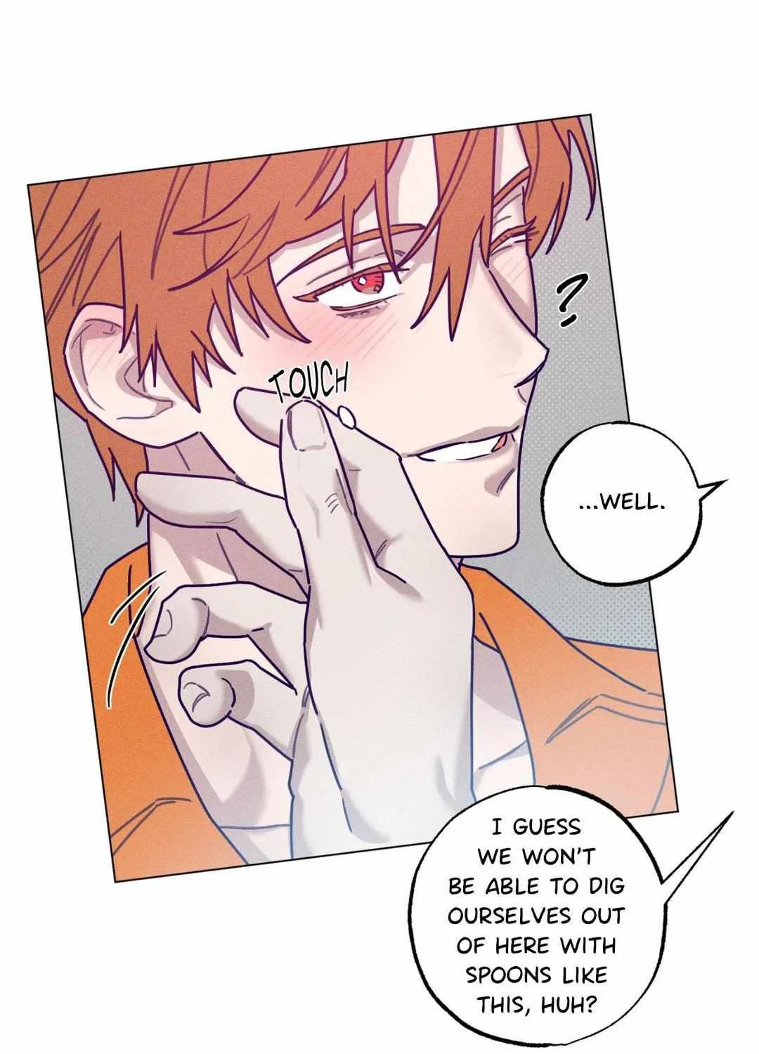 Prison Breakfast Chapter 29 page 27 - 