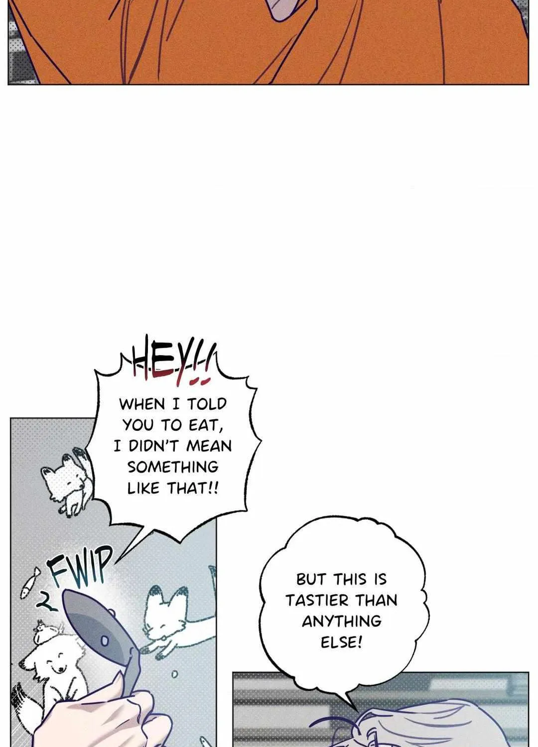 Prison Breakfast Chapter 29 page 30 - 