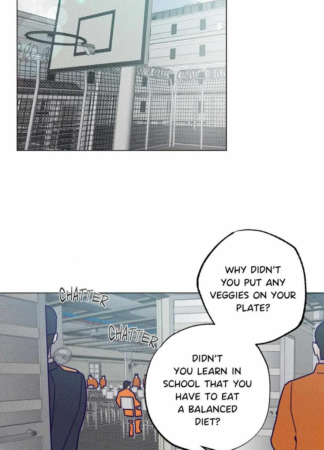 Prison Breakfast Chapter 29 page 4 - 