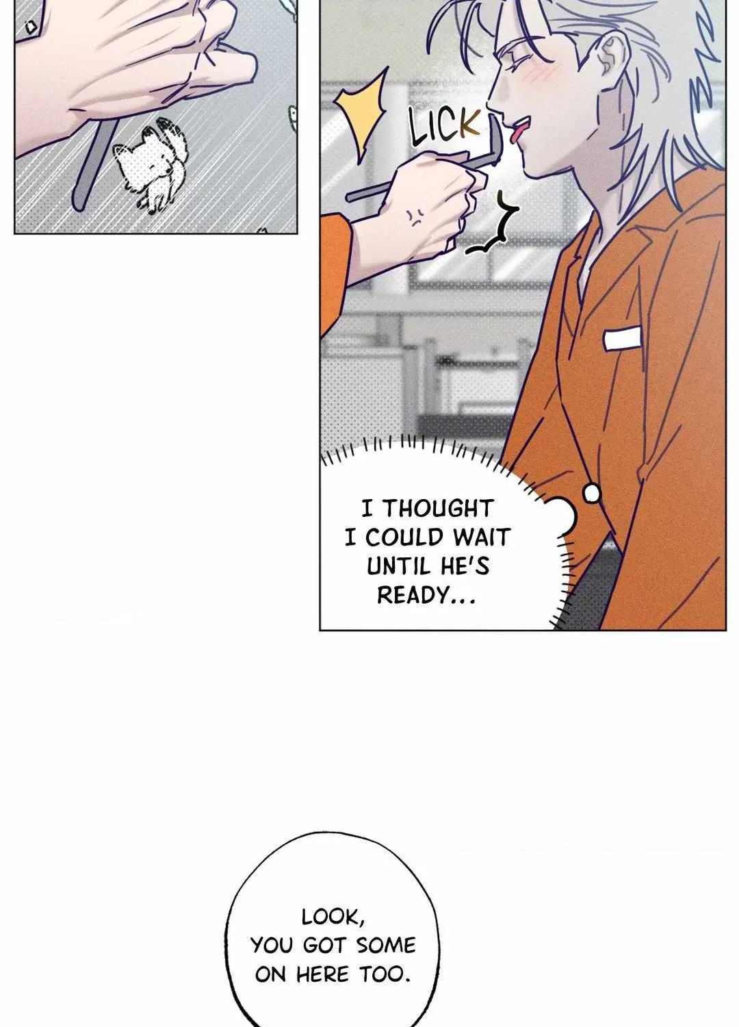 Prison Breakfast Chapter 29 page 31 - 