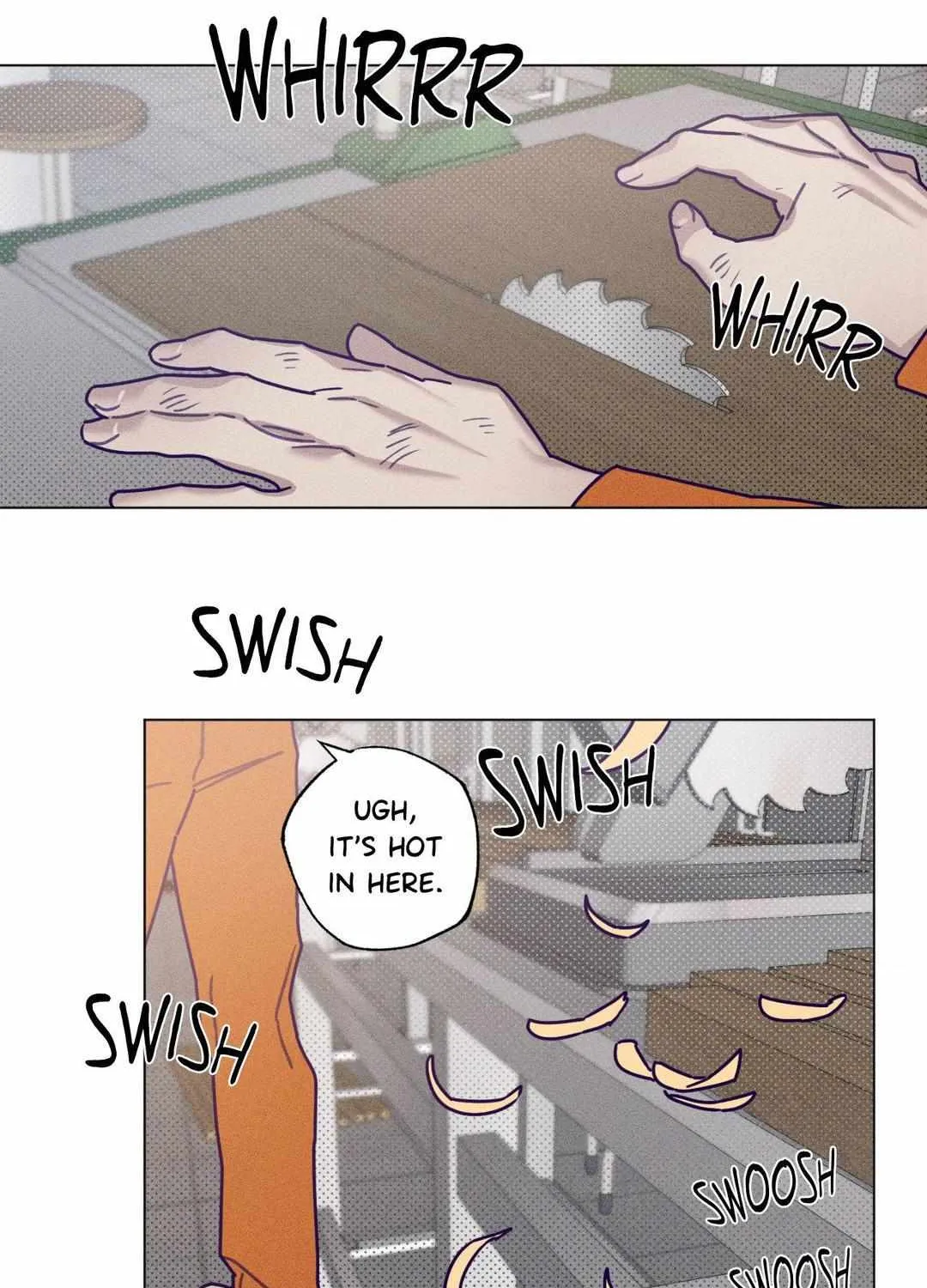 Prison Breakfast Chapter 29 page 39 - 