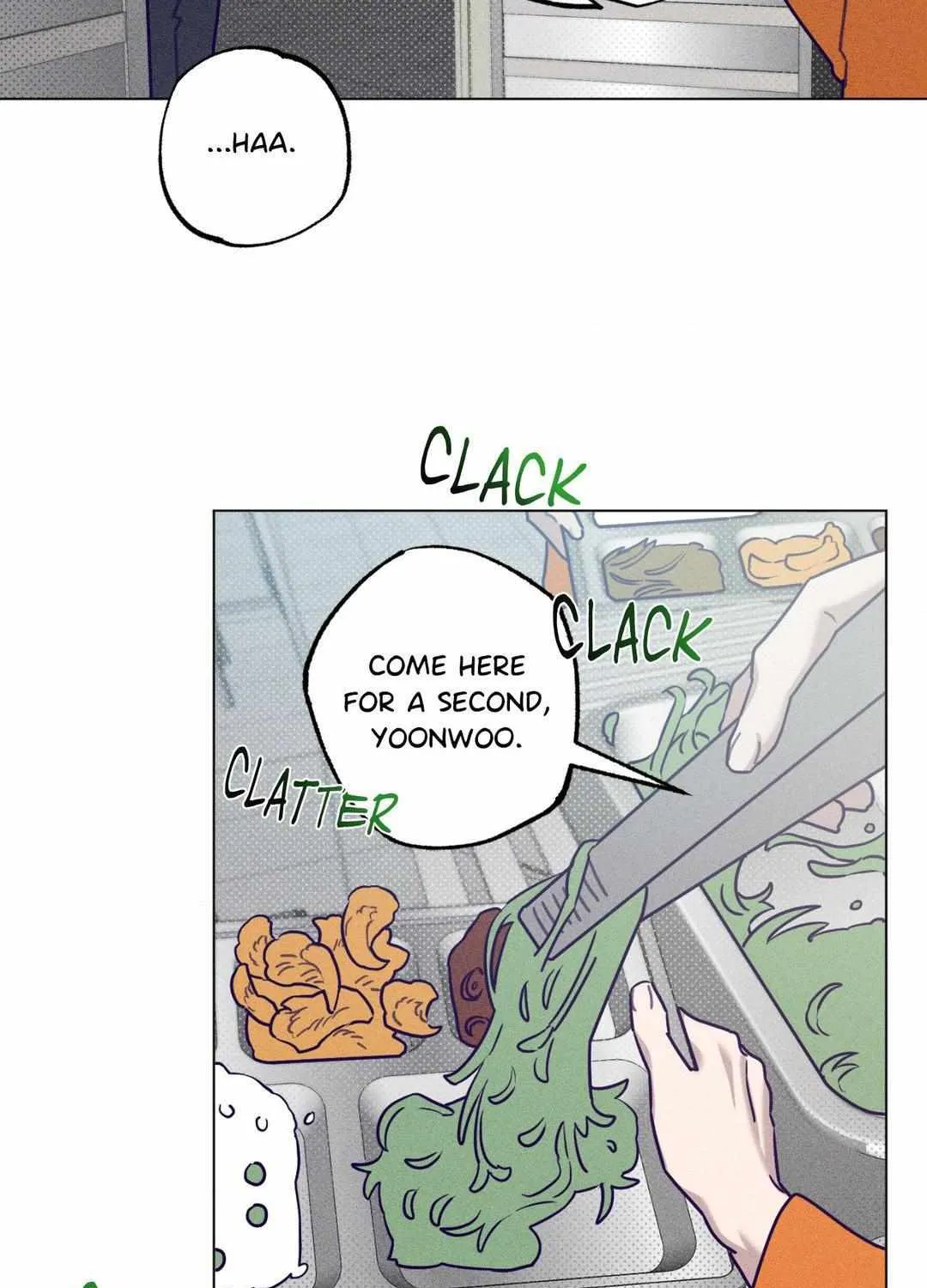Prison Breakfast Chapter 29 page 5 - 