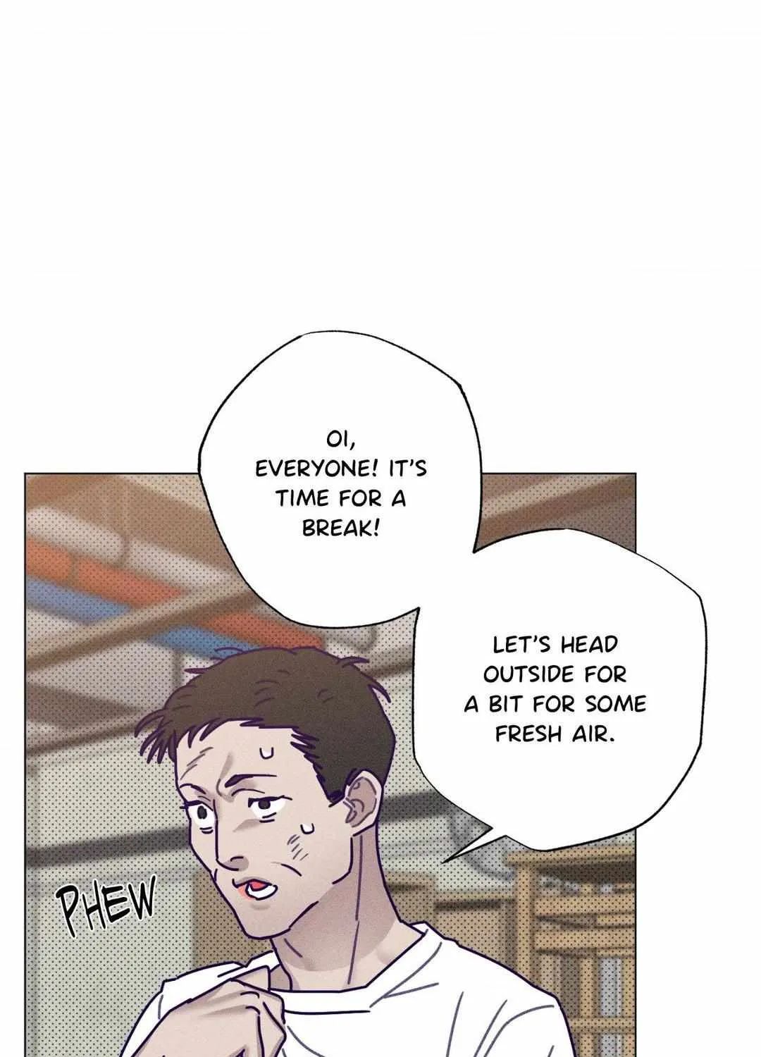 Prison Breakfast Chapter 29 page 42 - 