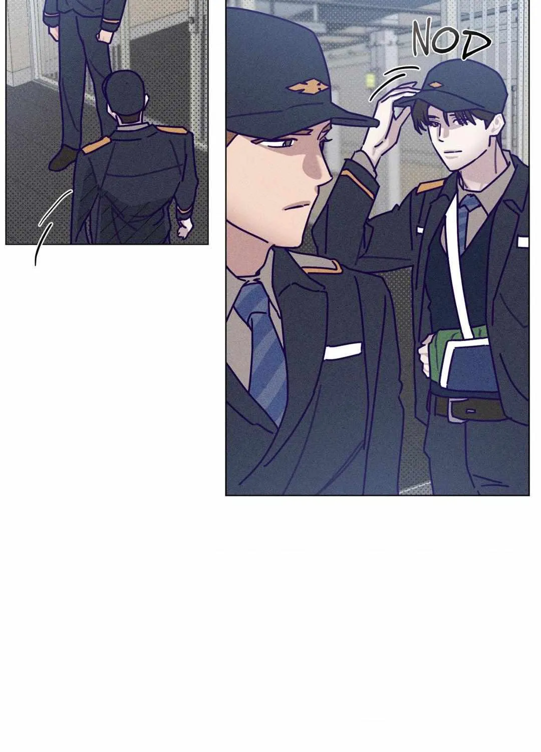 Prison Breakfast Chapter 29 page 44 - 