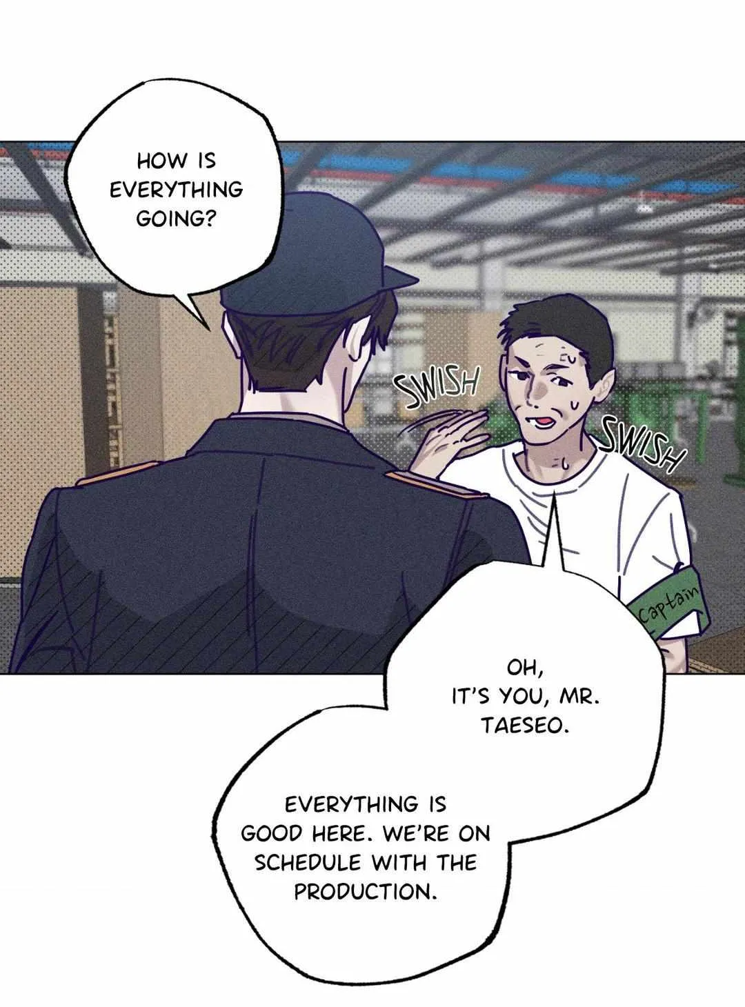 Prison Breakfast Chapter 29 page 45 - 