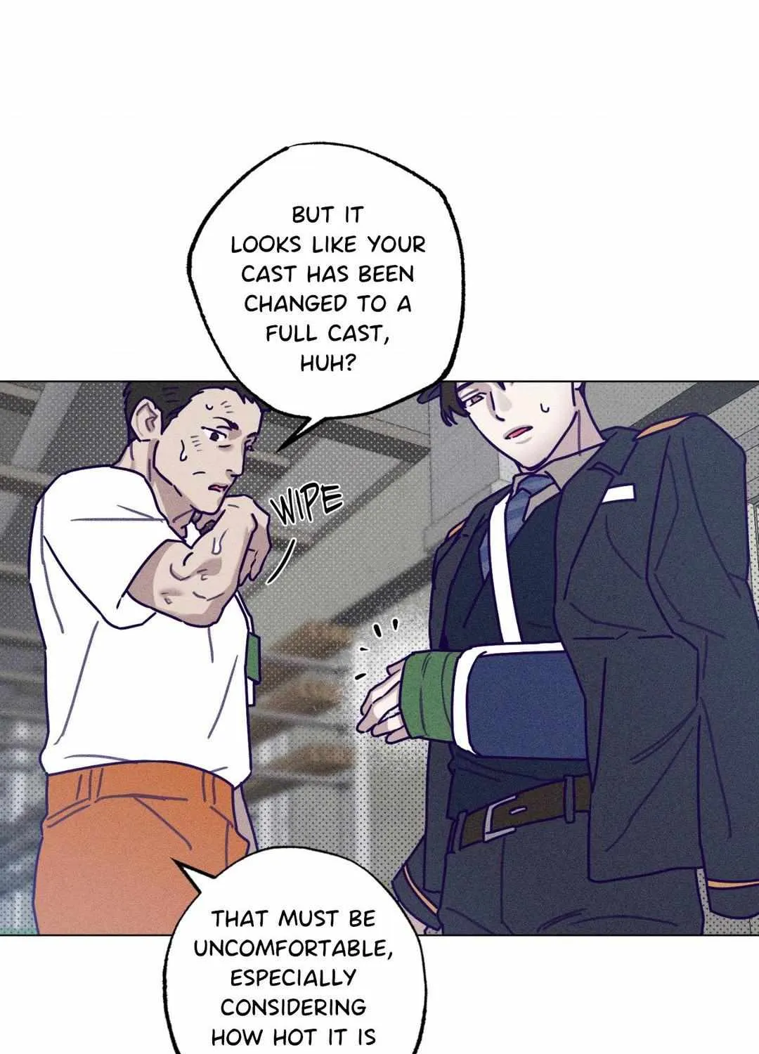 Prison Breakfast Chapter 29 page 46 - 