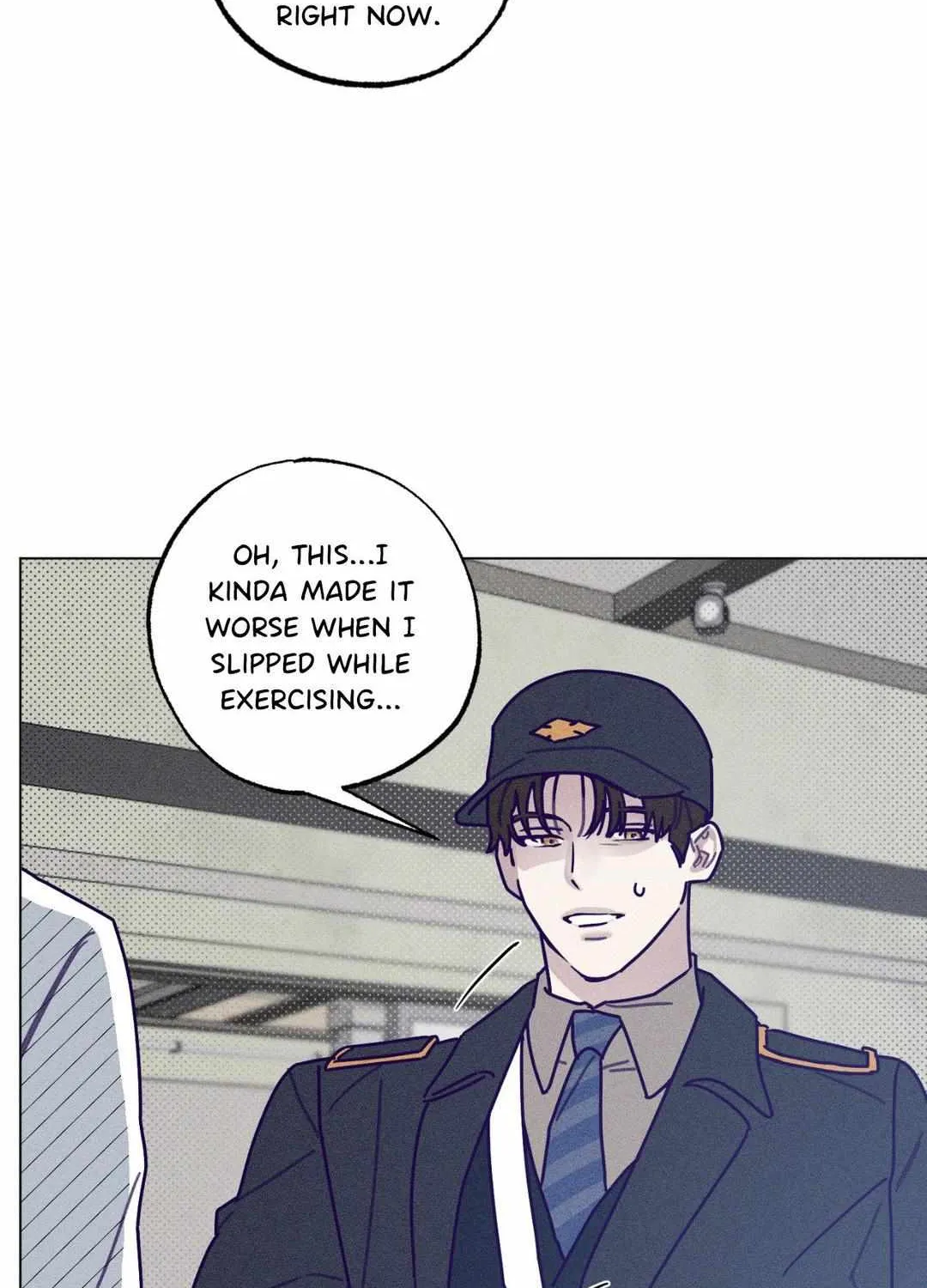 Prison Breakfast Chapter 29 page 47 - 