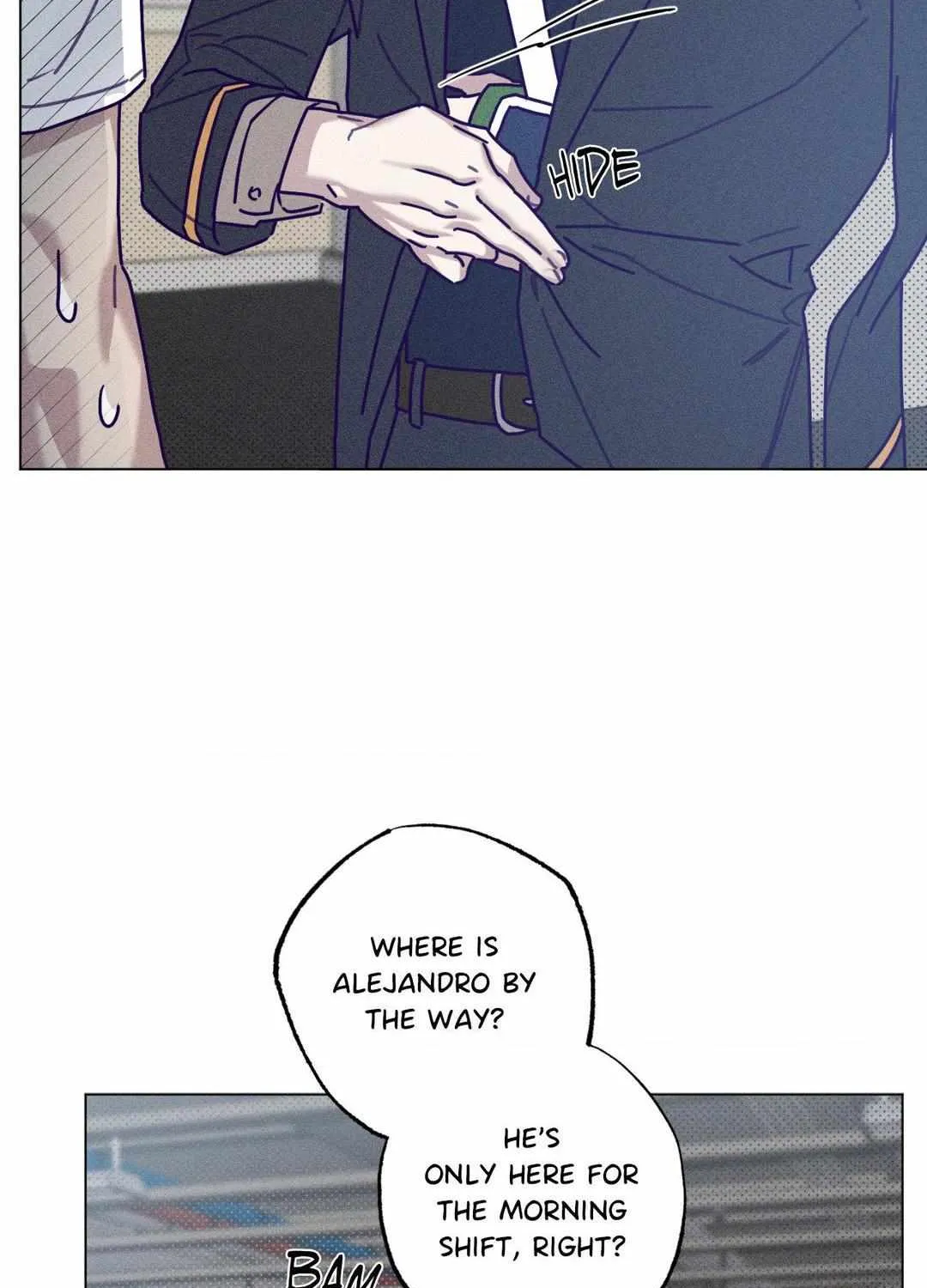 Prison Breakfast Chapter 29 page 48 - 
