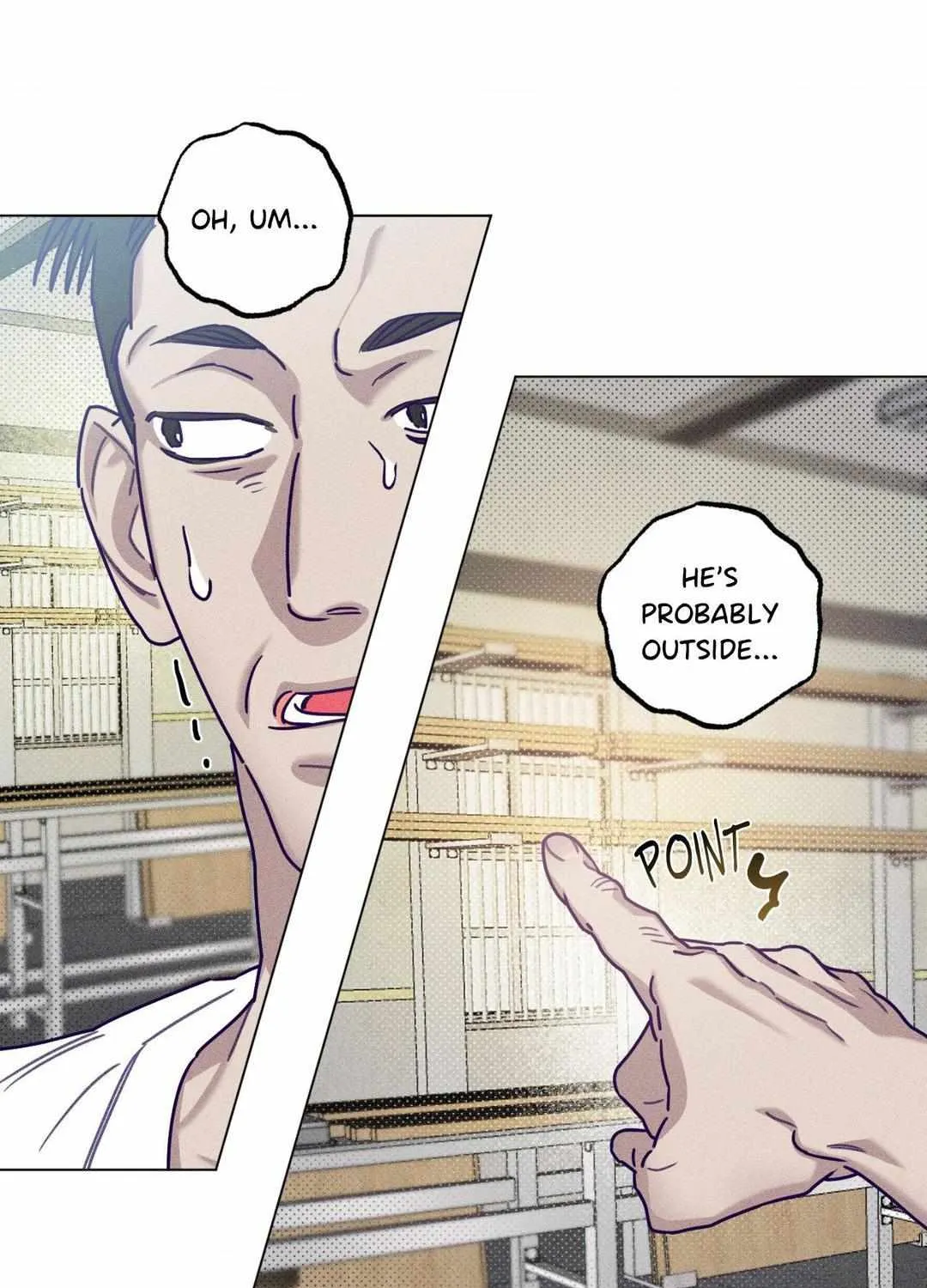 Prison Breakfast Chapter 29 page 50 - 