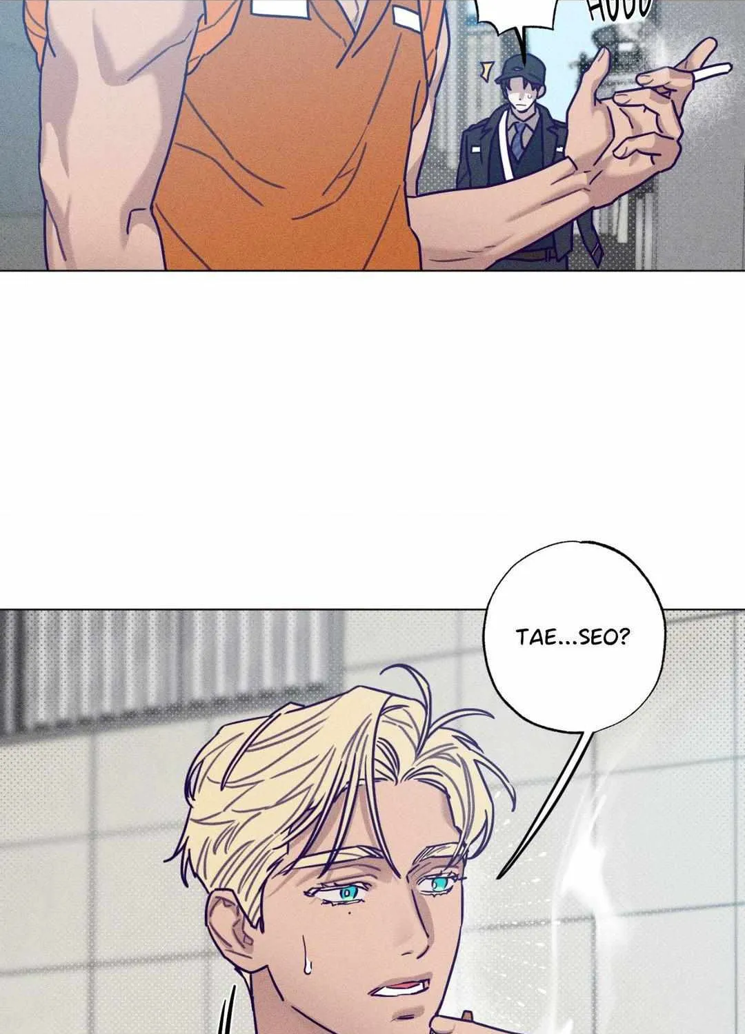 Prison Breakfast Chapter 29 page 55 - 