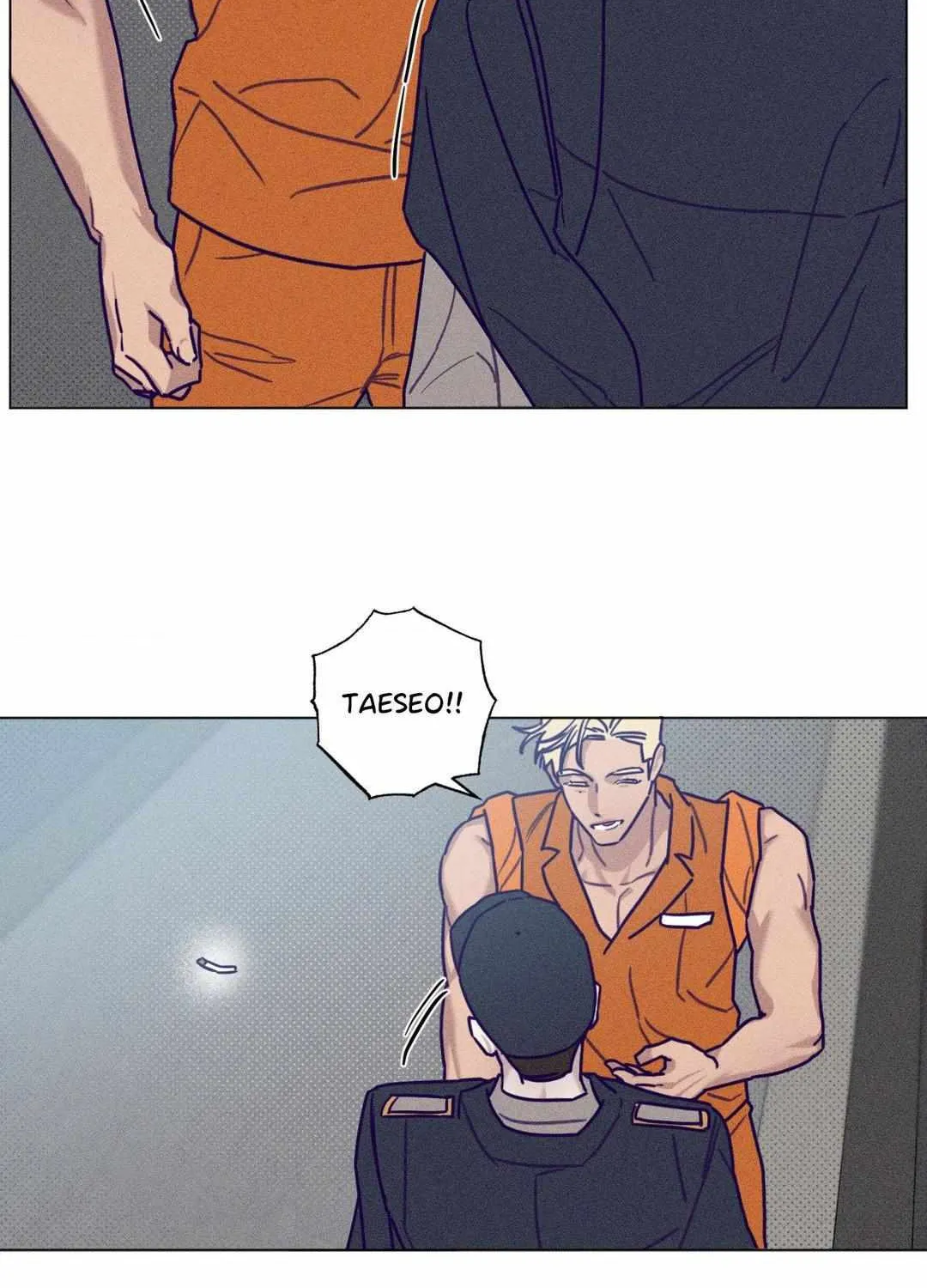 Prison Breakfast Chapter 29 page 59 - 