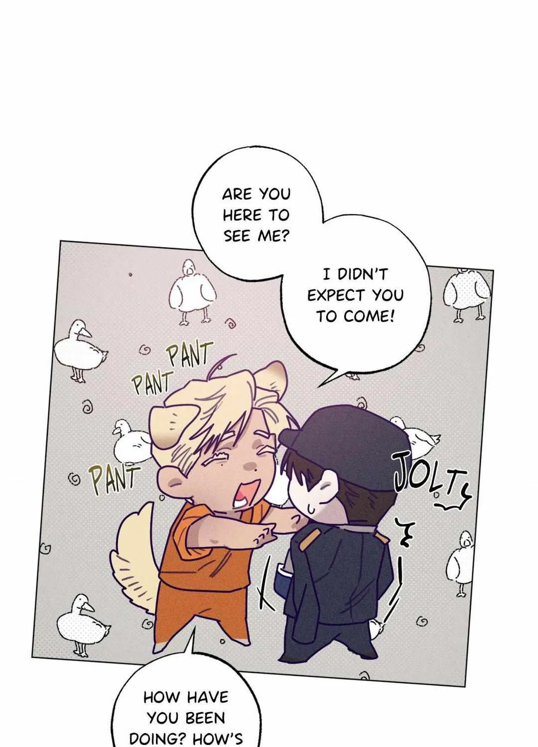 Prison Breakfast Chapter 29 page 64 - 