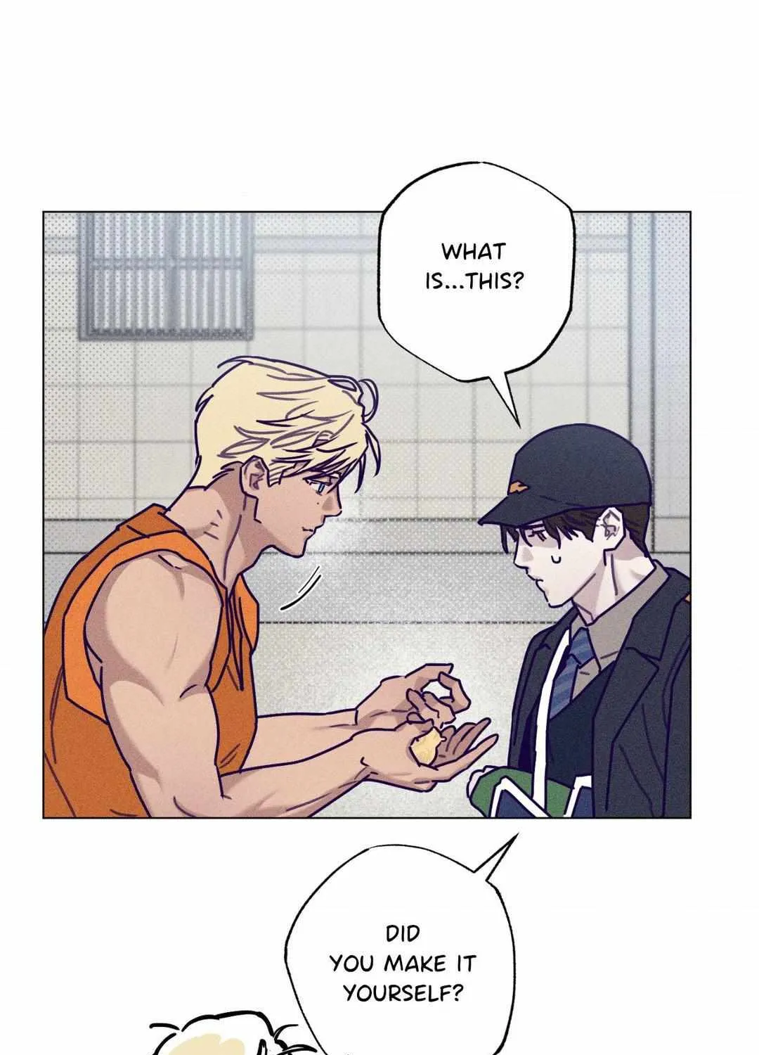 Prison Breakfast Chapter 29 page 70 - 