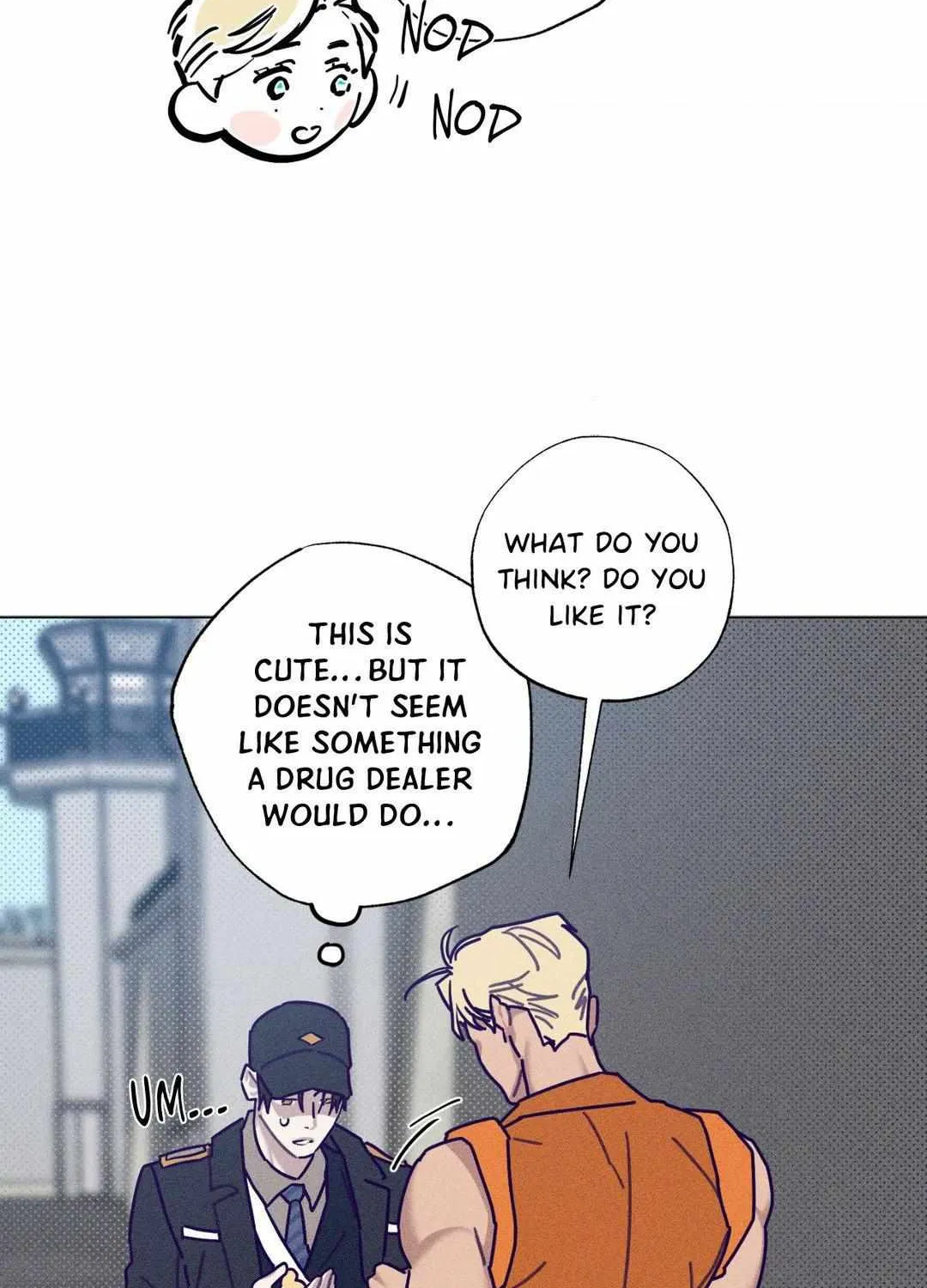 Prison Breakfast Chapter 29 page 71 - 