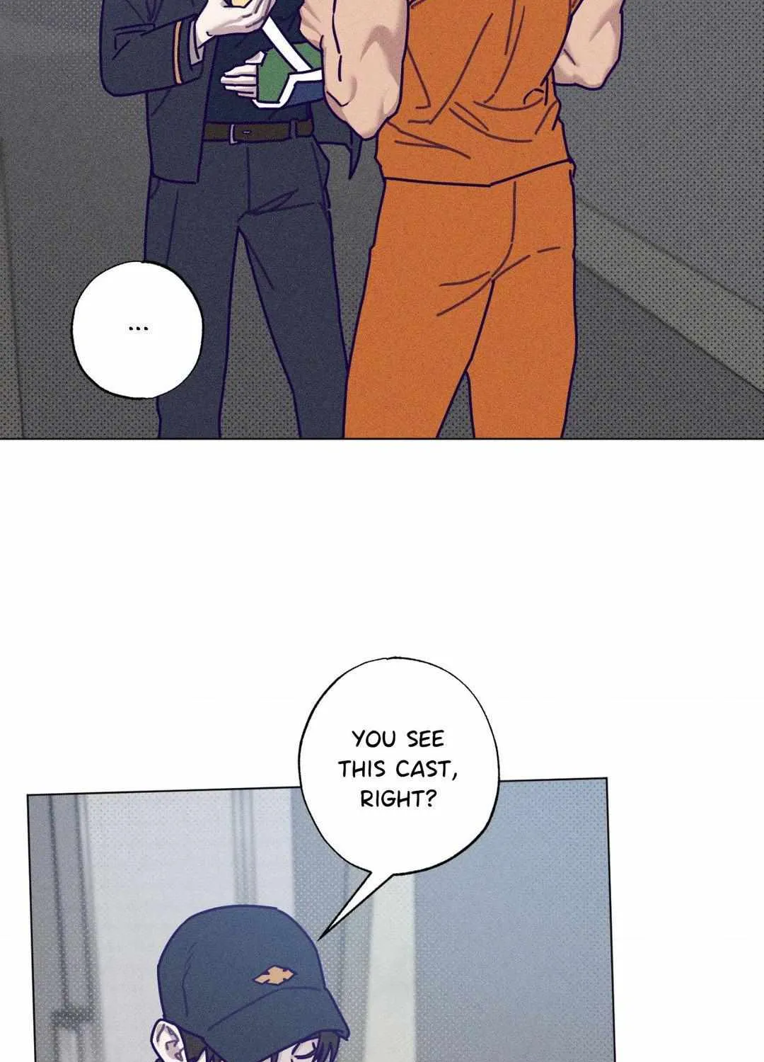 Prison Breakfast Chapter 29 page 72 - 