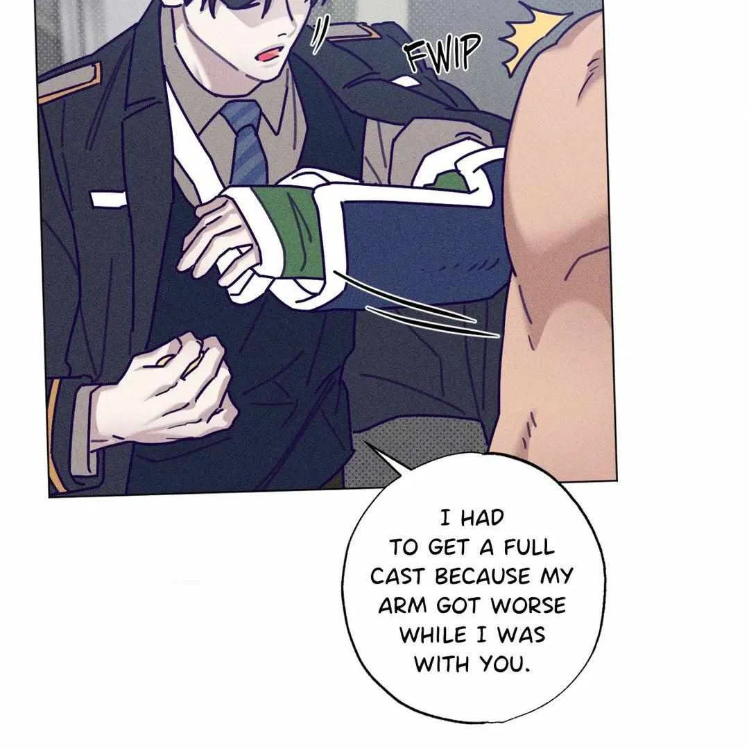 Prison Breakfast Chapter 29 page 73 - 