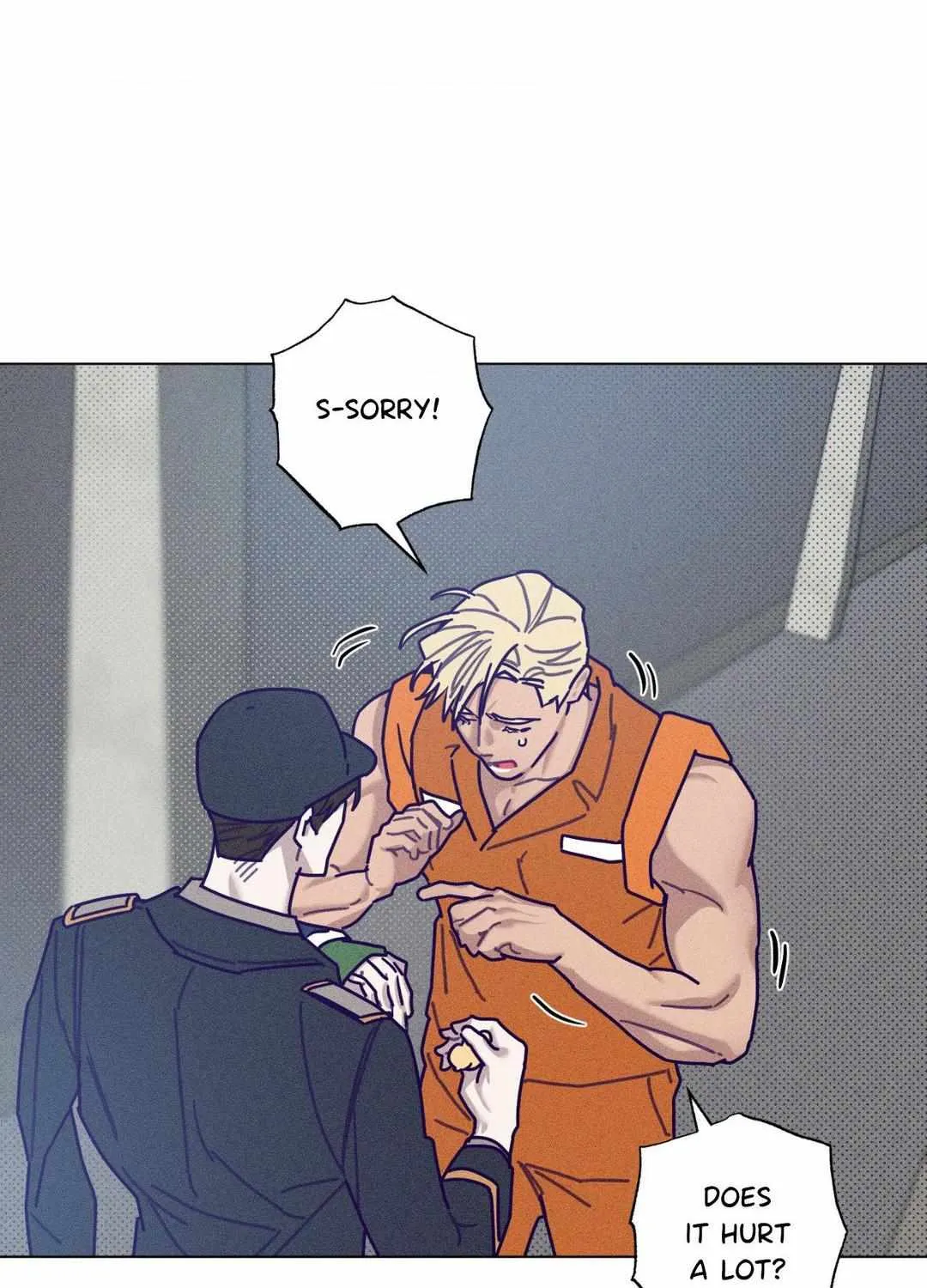 Prison Breakfast Chapter 29 page 74 - 