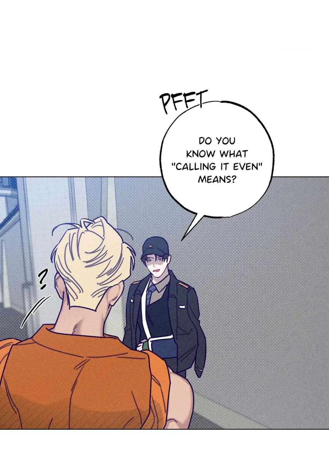 Prison Breakfast Chapter 29 page 79 - 