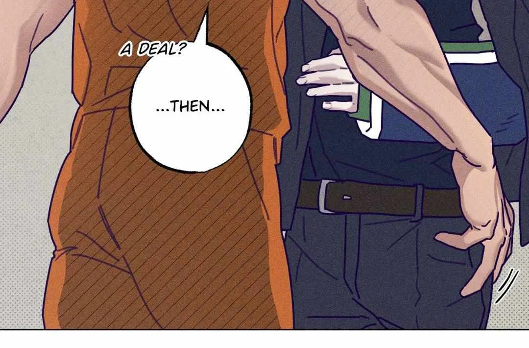Prison Breakfast Chapter 29 page 82 - 