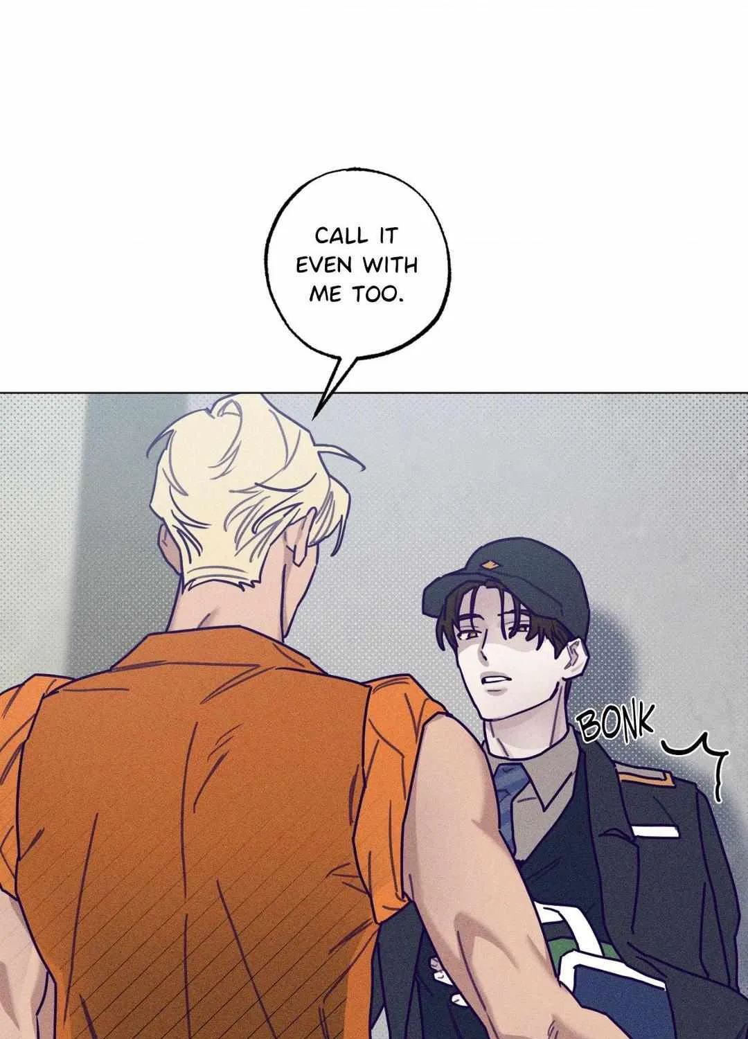 Prison Breakfast Chapter 29 page 83 - 