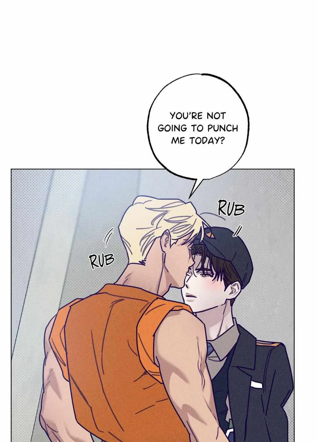 Prison Breakfast Chapter 29 page 91 - 