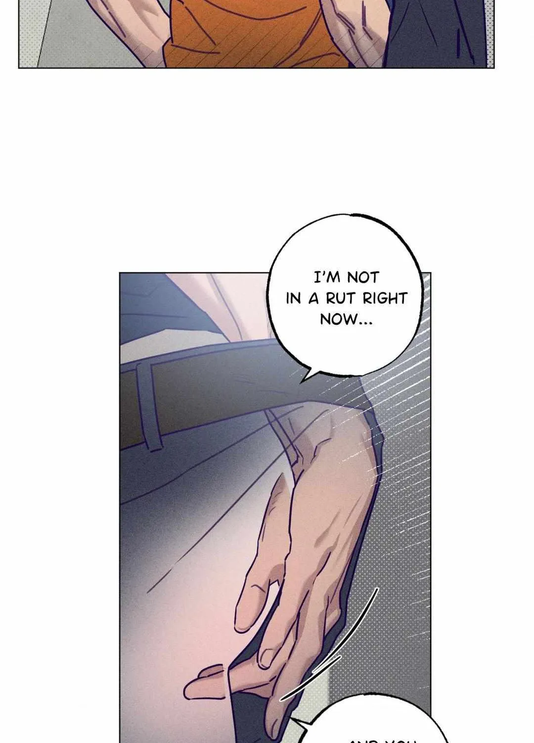 Prison Breakfast Chapter 29 page 92 - 