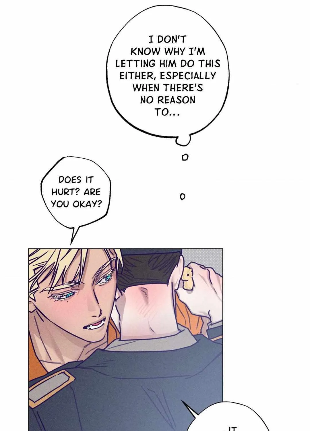 Prison Breakfast Chapter 29 page 95 - 