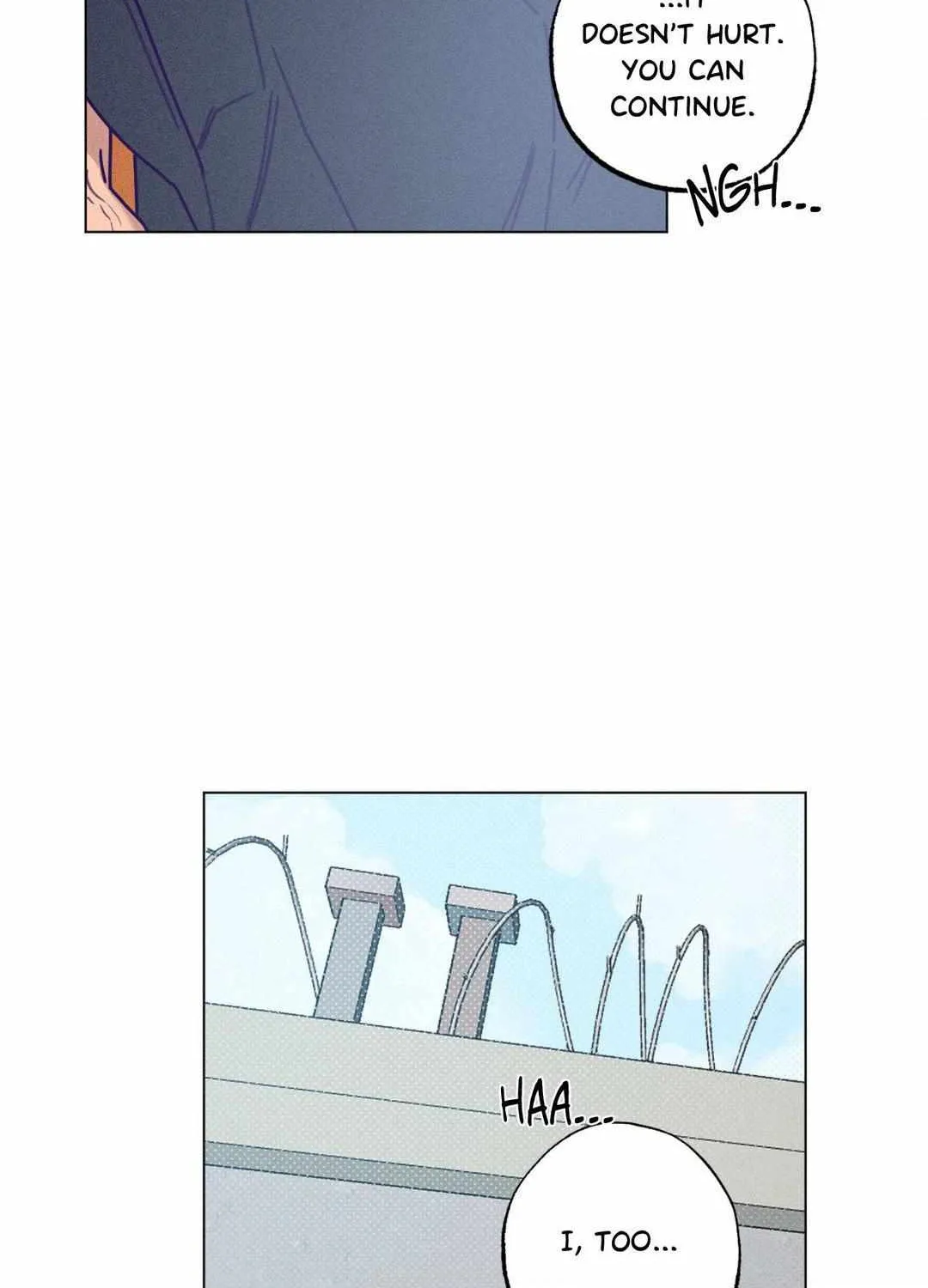 Prison Breakfast Chapter 29 page 96 - 
