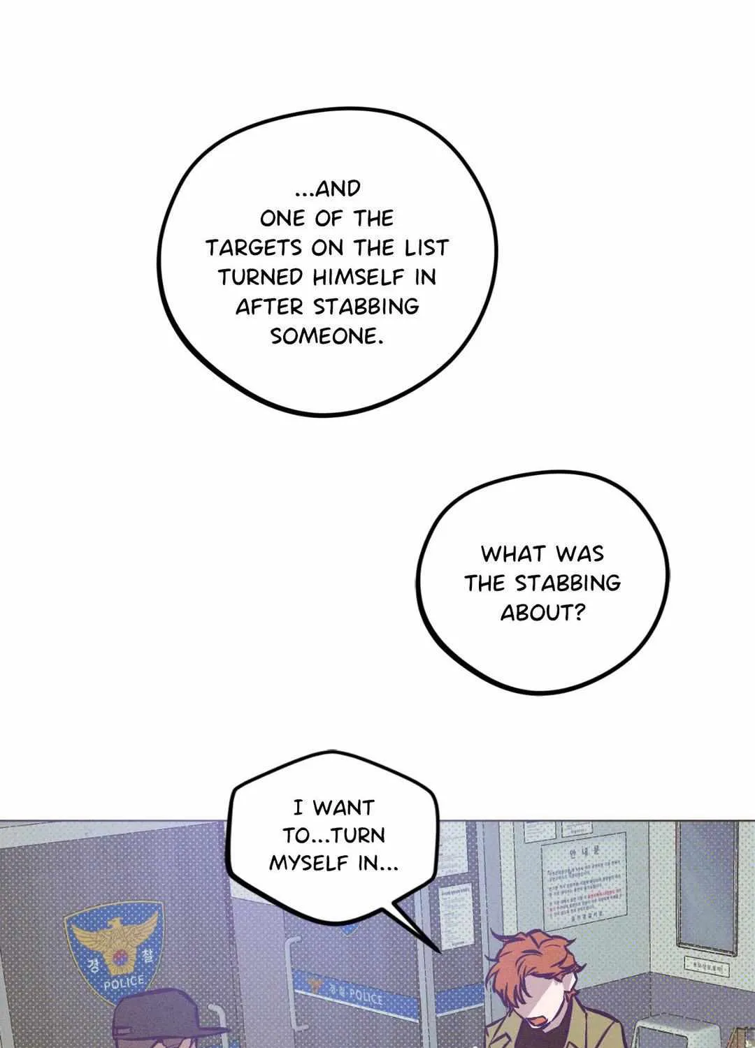Prison Breakfast Chapter 3 page 11 - 