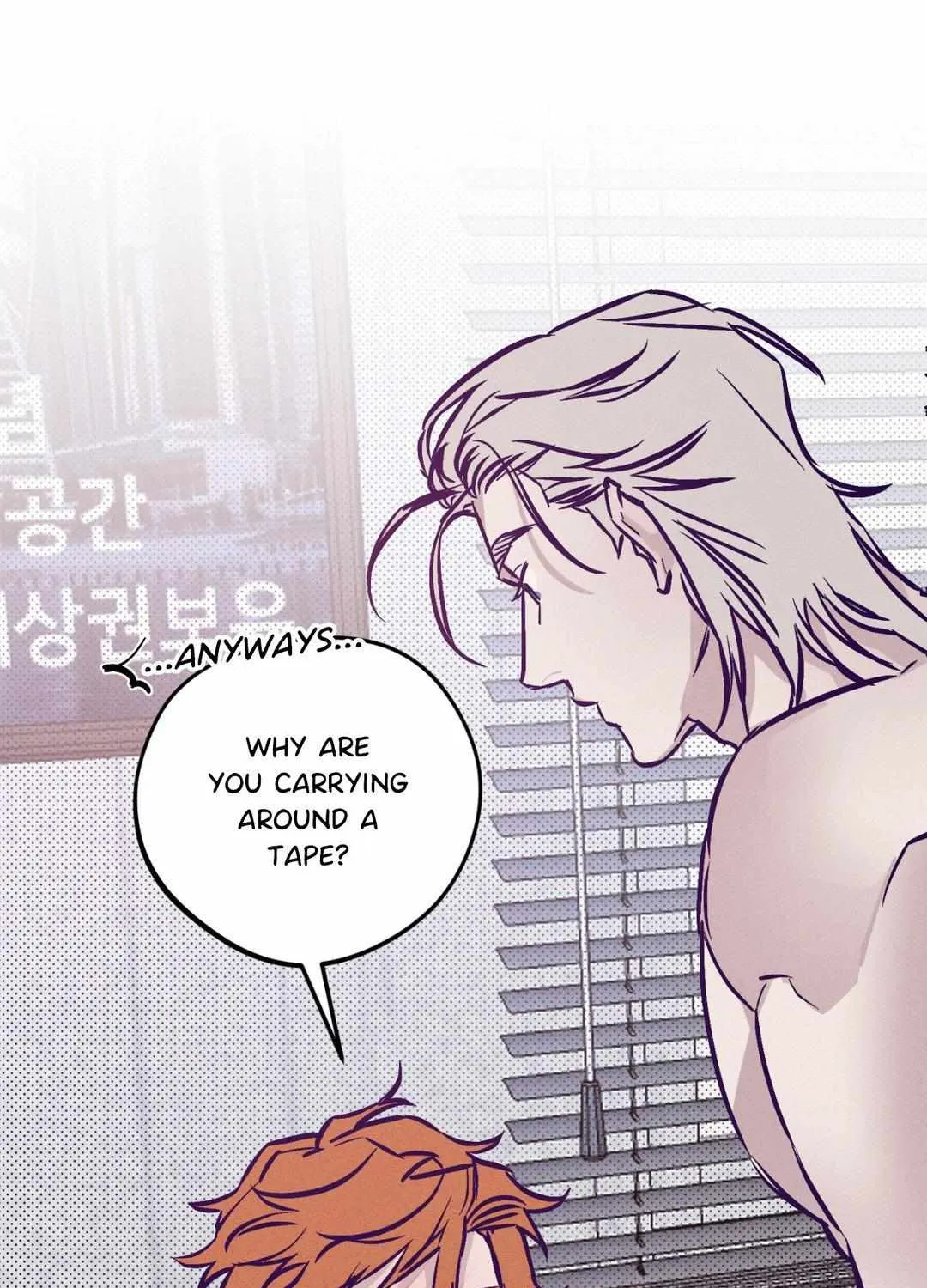 Prison Breakfast Chapter 3 page 101 - 