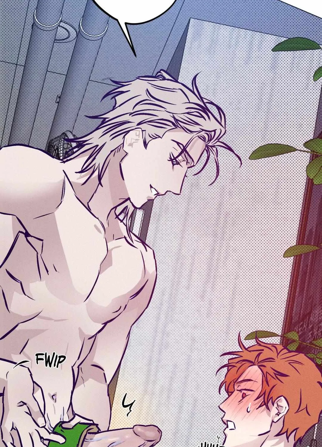 Prison Breakfast Chapter 3 page 106 - 