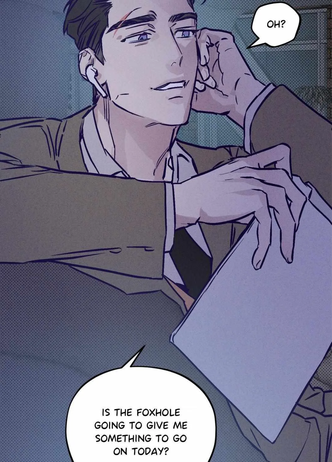 Prison Breakfast Chapter 3 page 112 - 