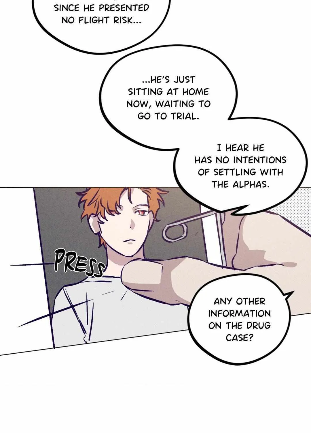 Prison Breakfast Chapter 3 page 13 - 