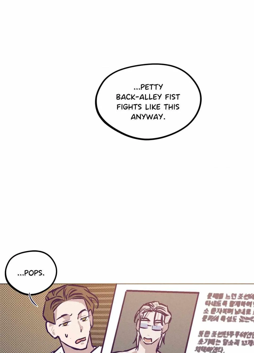 Prison Breakfast Chapter 3 page 18 - 