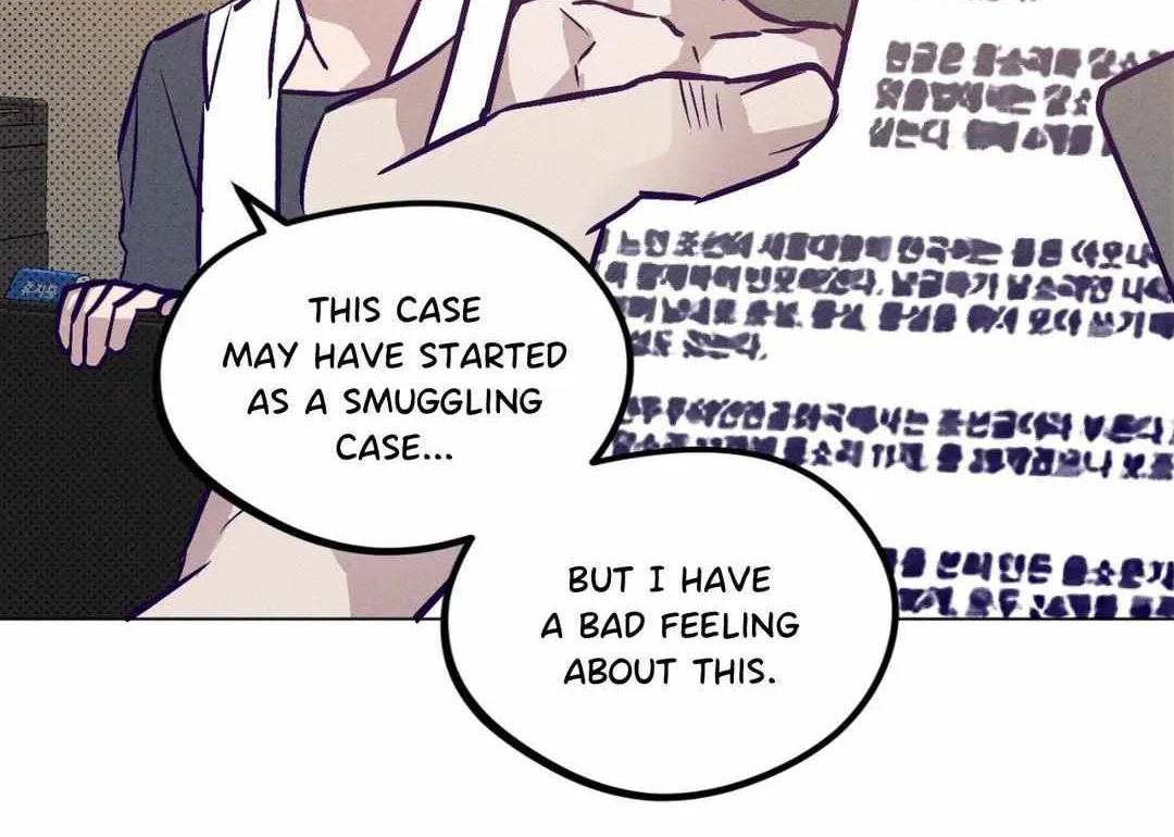 Prison Breakfast Chapter 3 page 19 - 