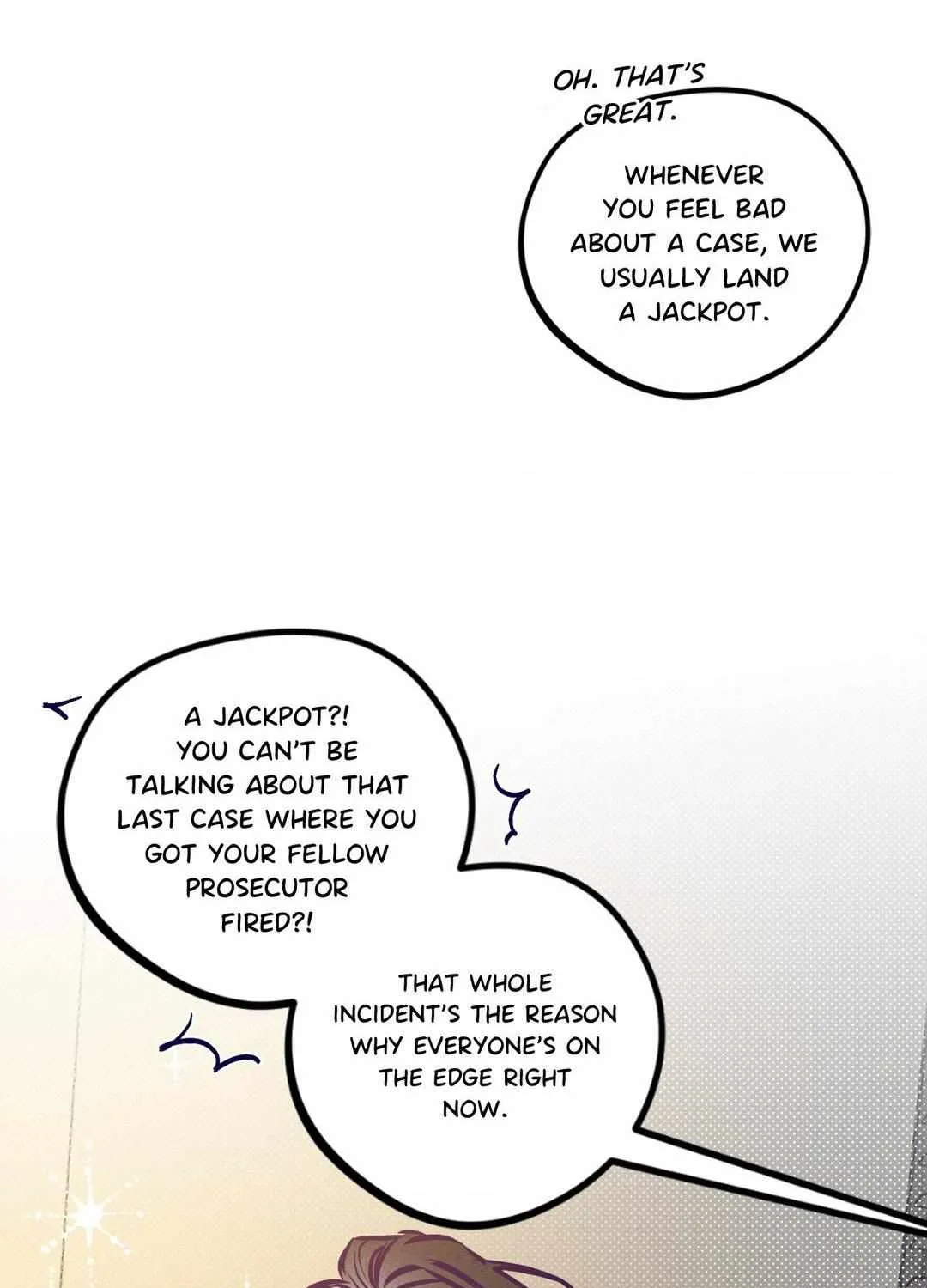 Prison Breakfast Chapter 3 page 20 - 