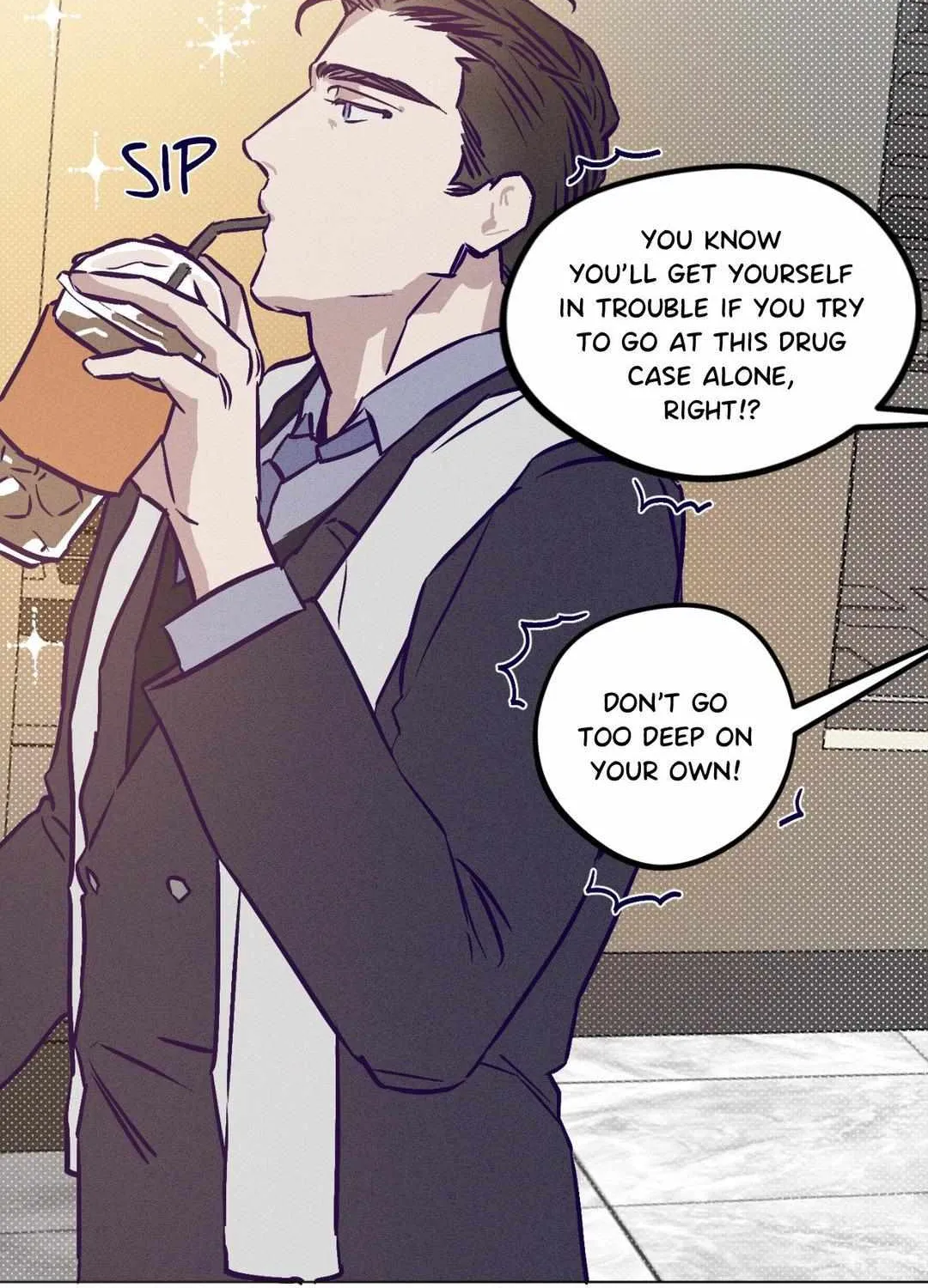 Prison Breakfast Chapter 3 page 21 - 