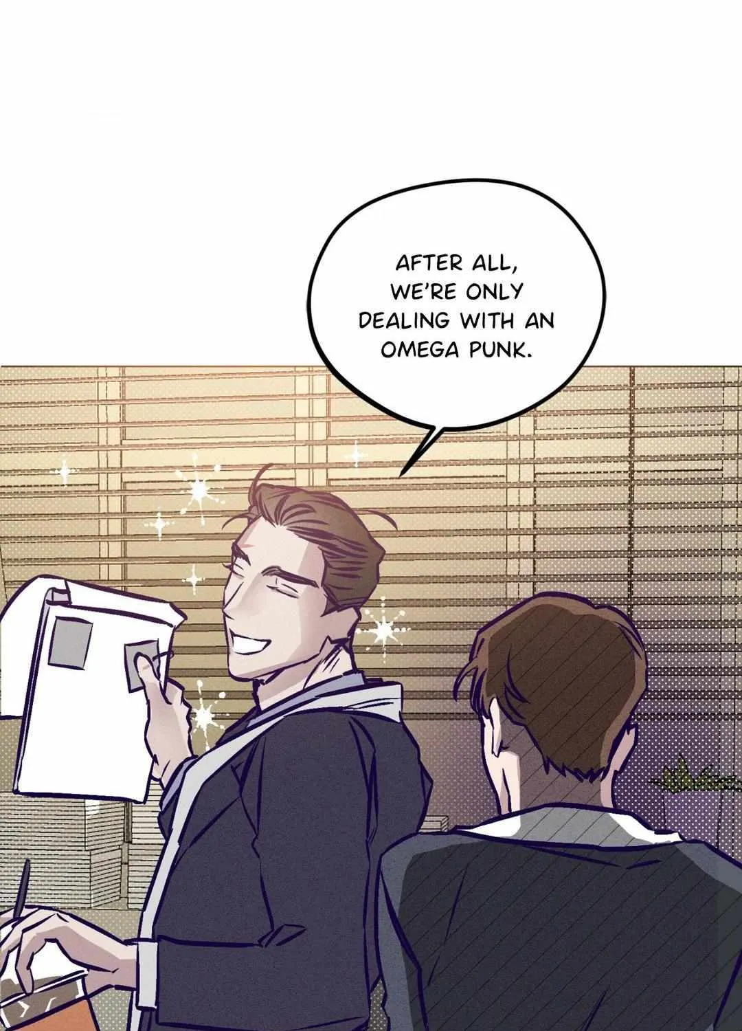 Prison Breakfast Chapter 3 page 24 - 