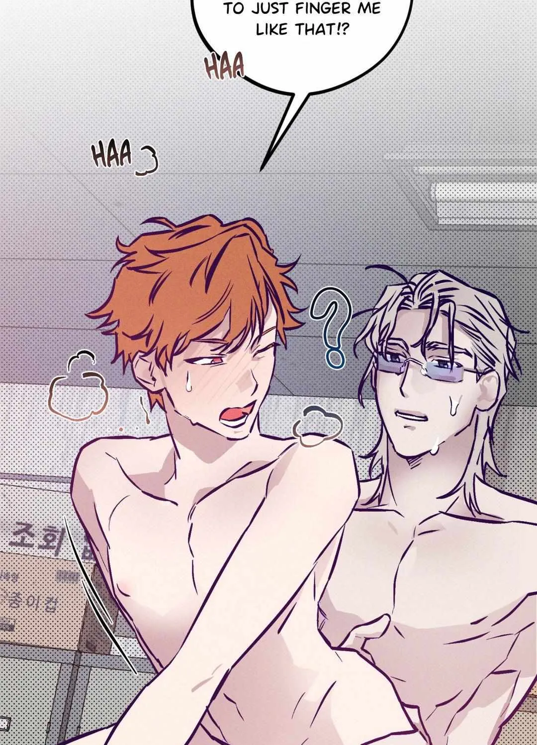 Prison Breakfast Chapter 3 page 30 - 