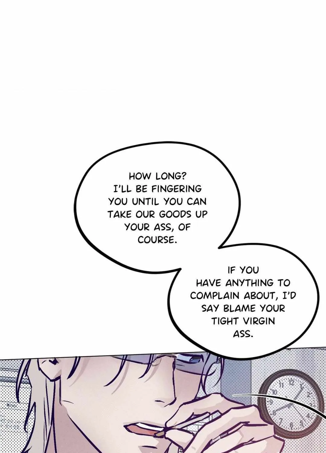 Prison Breakfast Chapter 3 page 32 - 