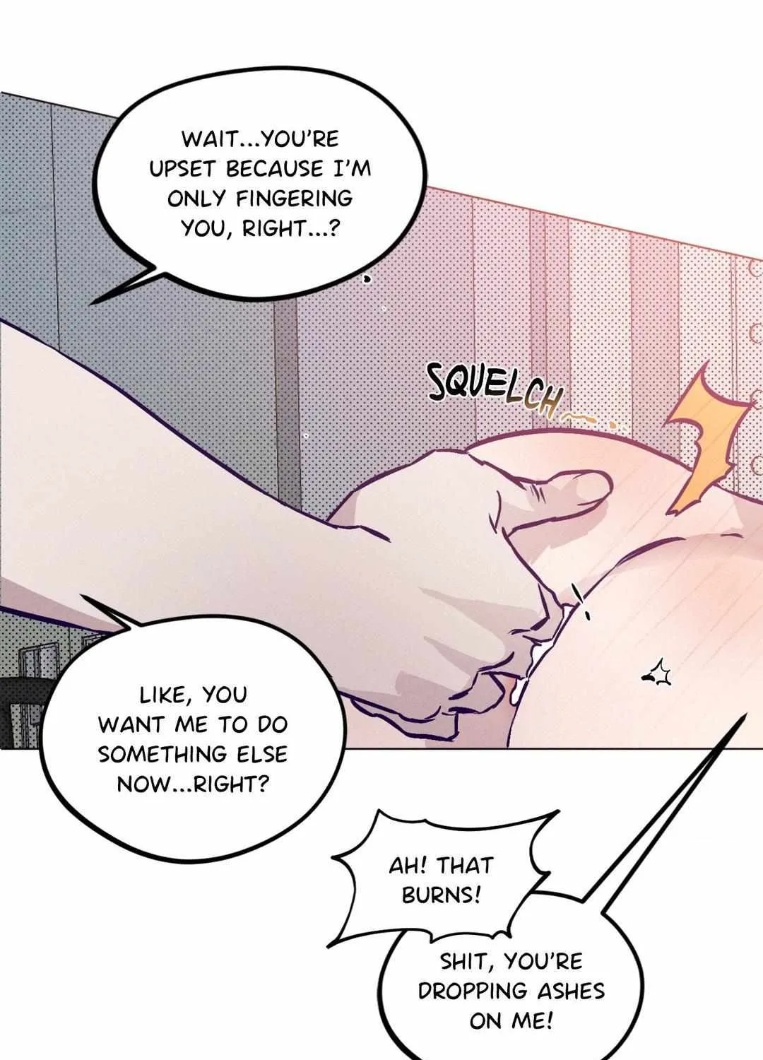 Prison Breakfast Chapter 3 page 36 - 