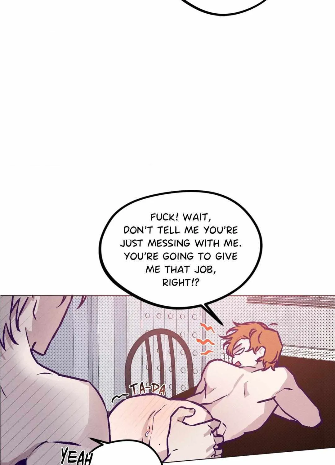 Prison Breakfast Chapter 3 page 37 - 